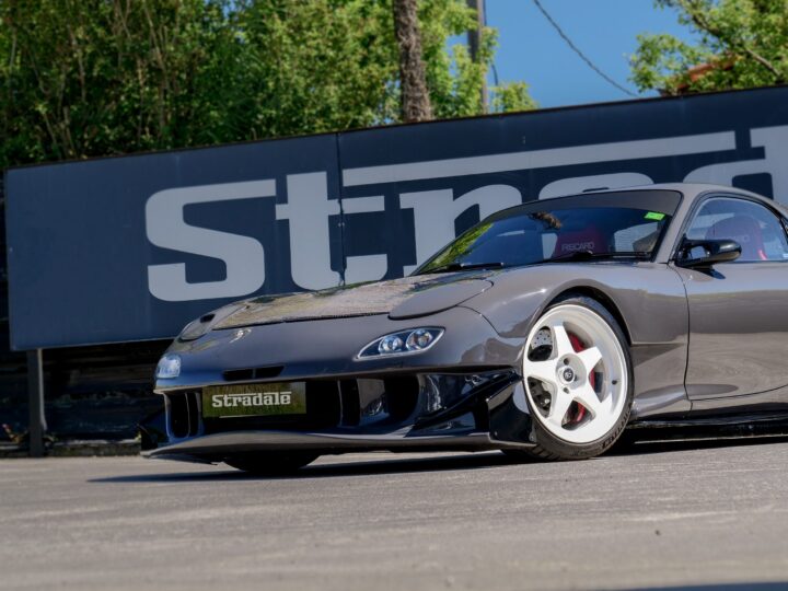 Mazda Rx7 » R E Amemiya « - foto 7