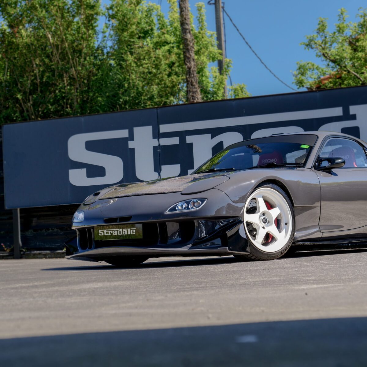 Mazda Rx7 » R E Amemiya « - imagen 7