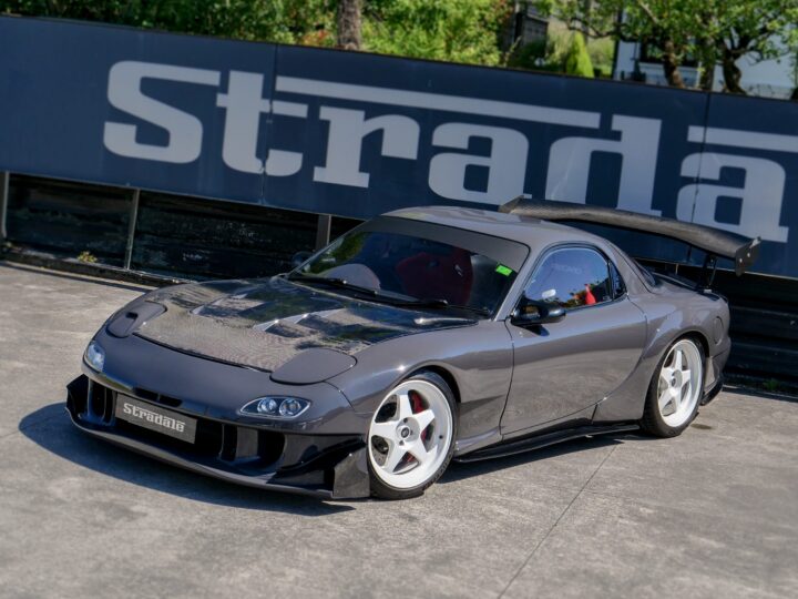 Mazda Rx7 » R E Amemiya « - foto 8