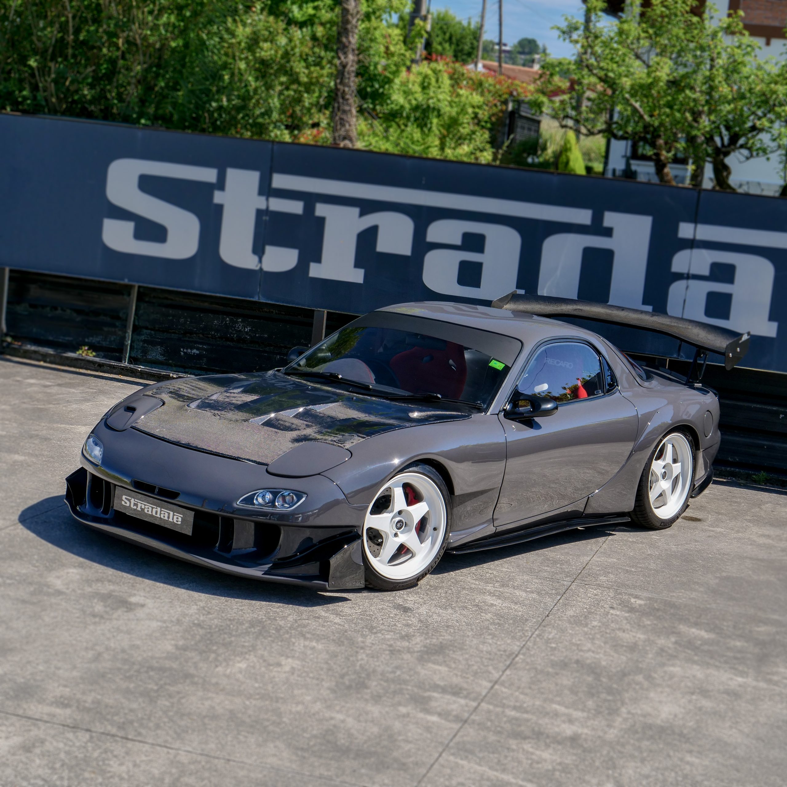 Mazda Rx7 » R E Amemiya « - imagen 7