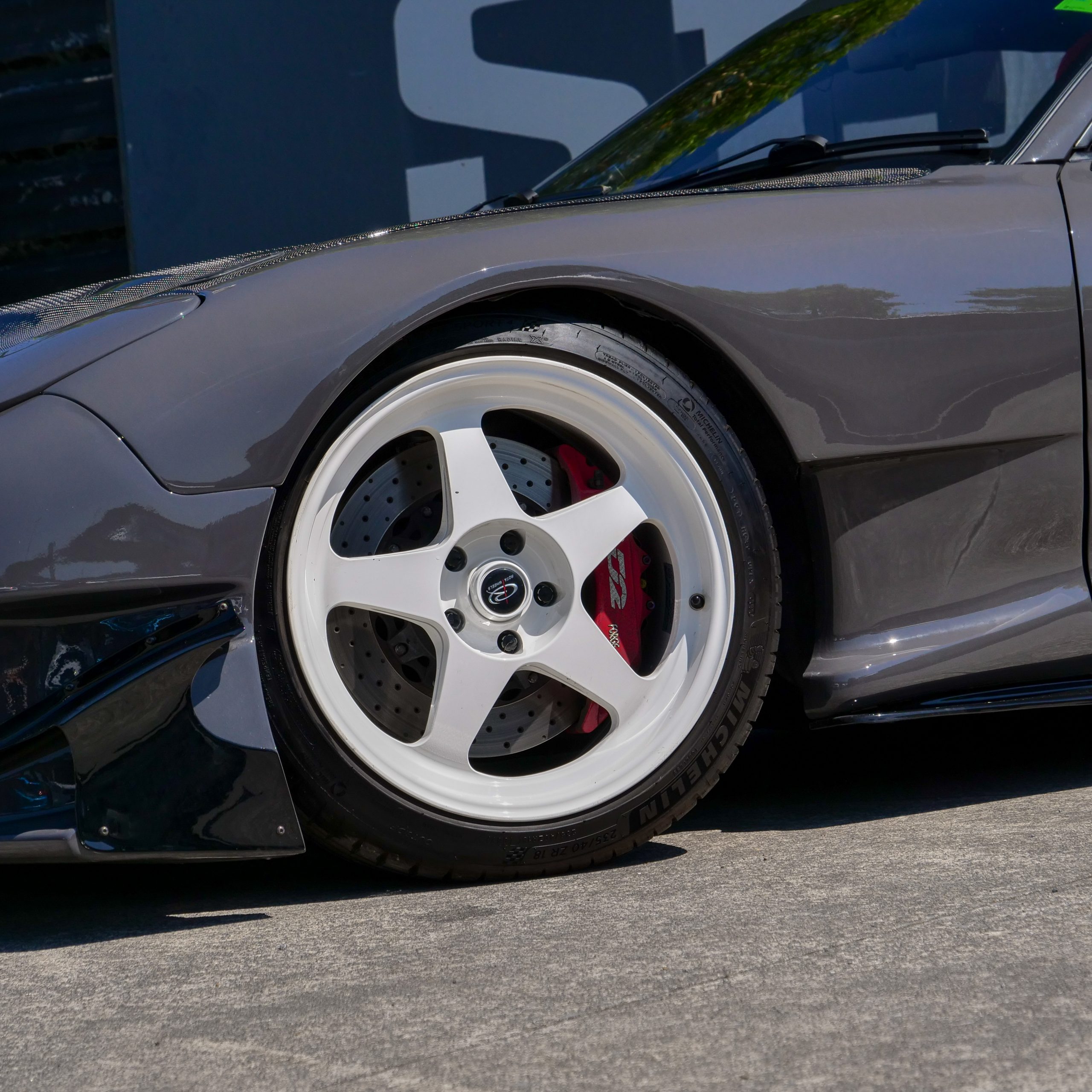 Mazda Rx7 » R E Amemiya « - imagen 9