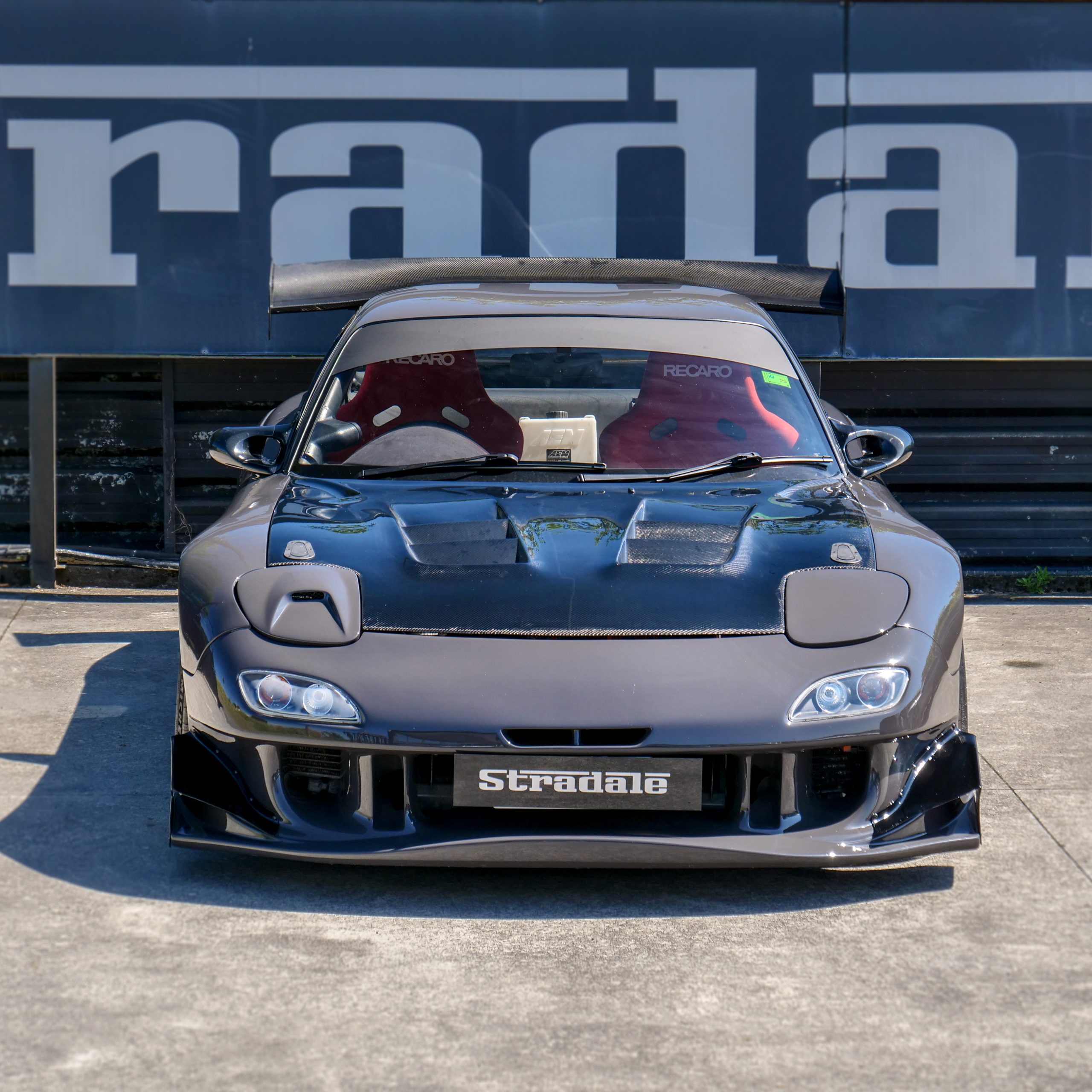 Mazda Rx7 » R E Amemiya « - imagen 11