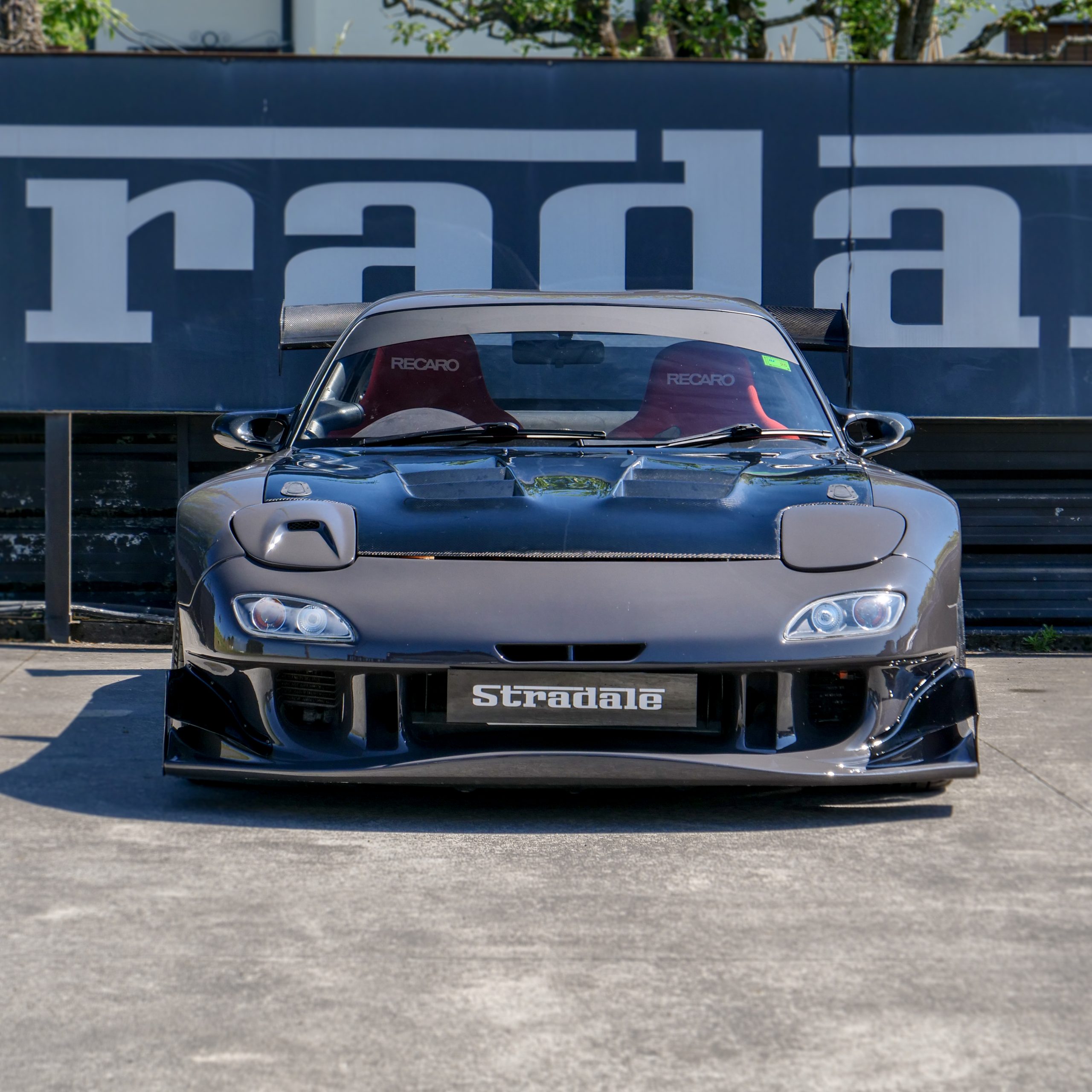 Mazda Rx7 » R E Amemiya « - imagen 12