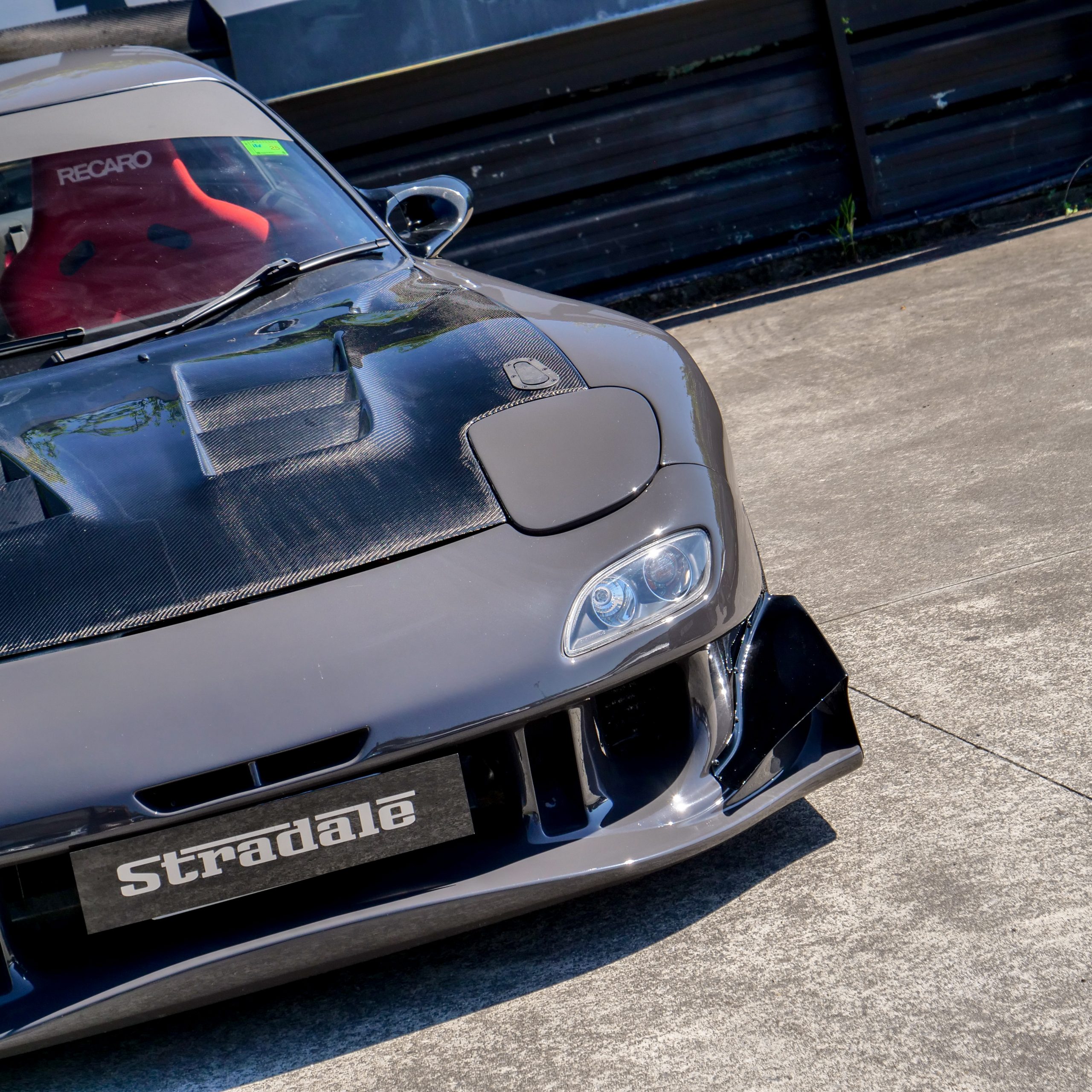 Mazda Rx7 » R E Amemiya « - imagen 13