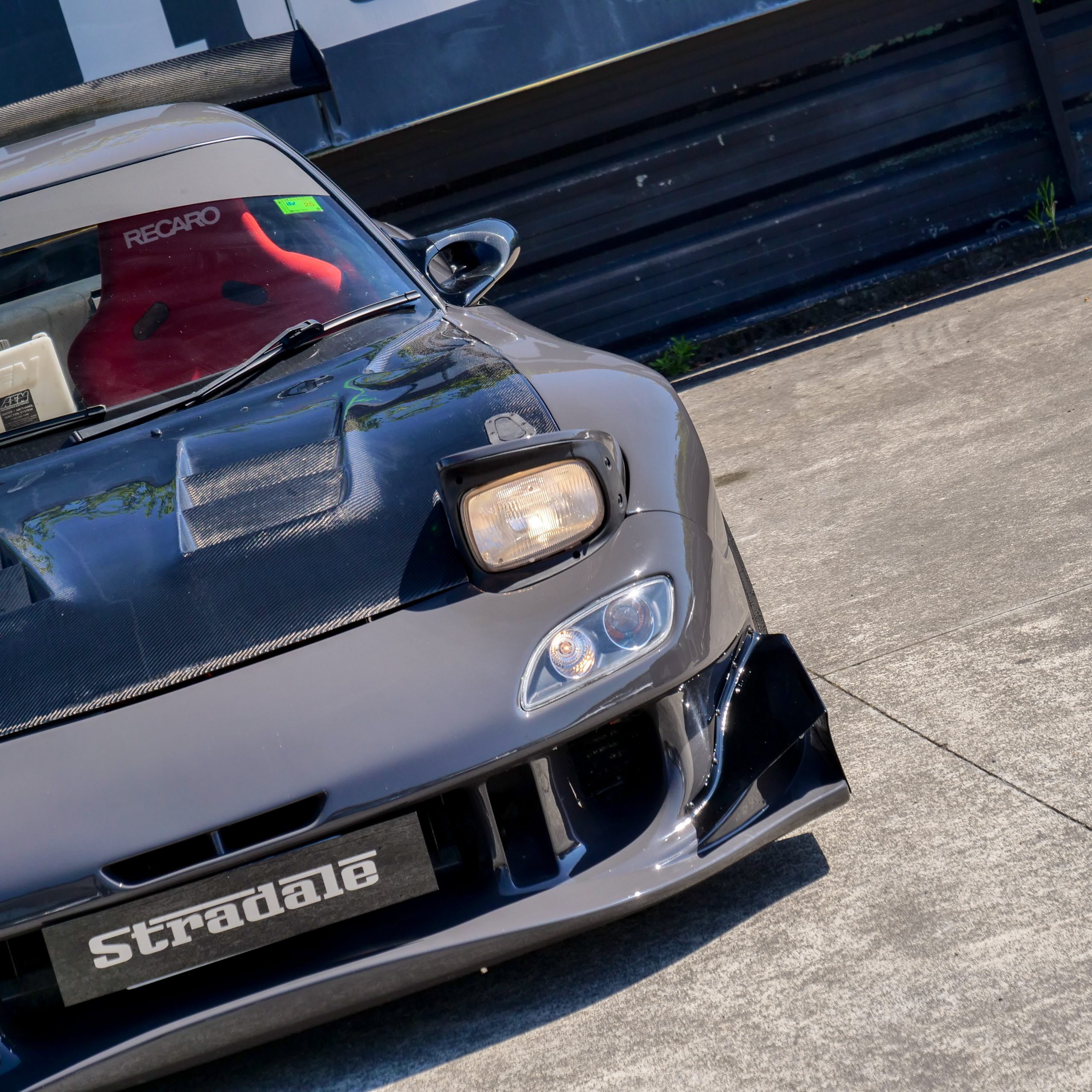 Mazda Rx7 » R E Amemiya « - imagen 15
