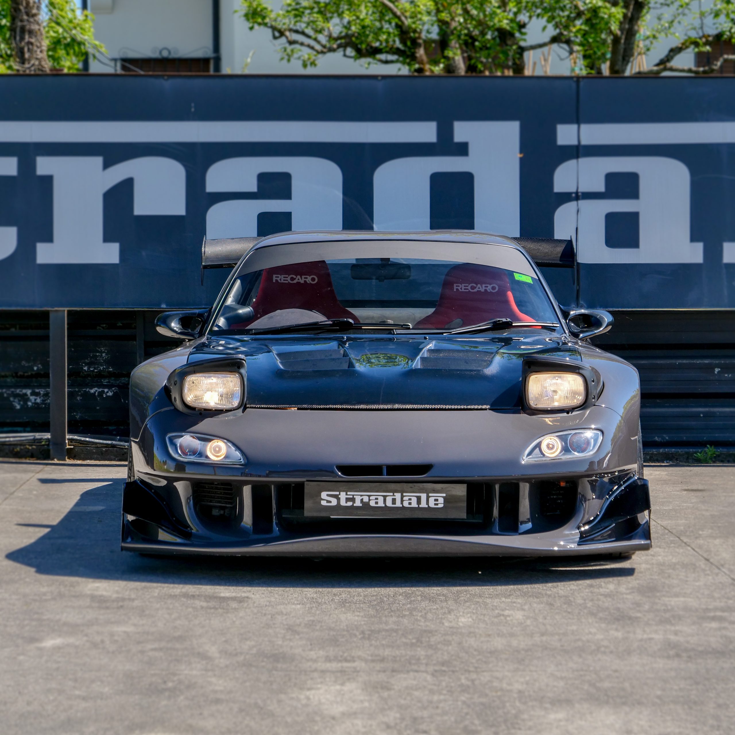Mazda Rx7 » R E Amemiya « - imagen 16