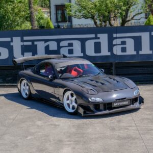 Mazda Rx7 » R E Amemiya « - foto 18