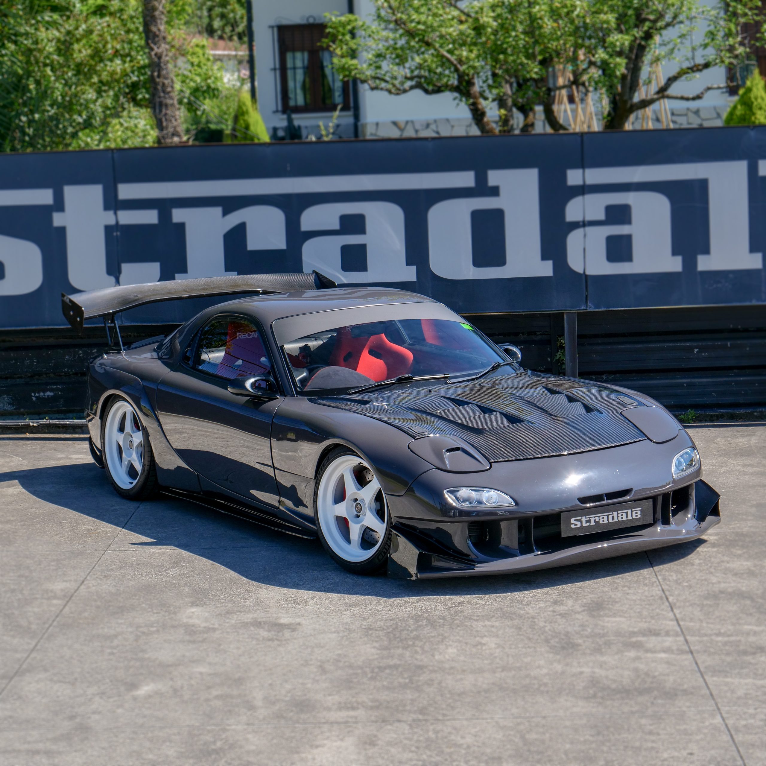 Mazda Rx7 » R E Amemiya « - imagen 17