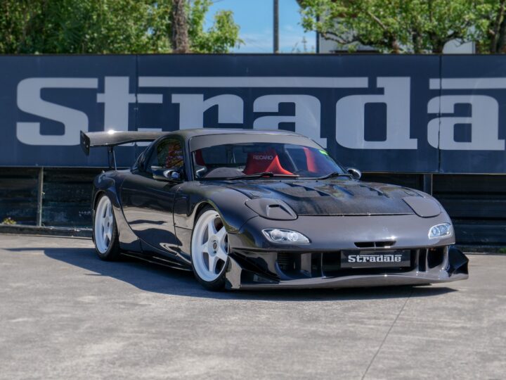 Mazda Rx7 » R E Amemiya « - foto 1
