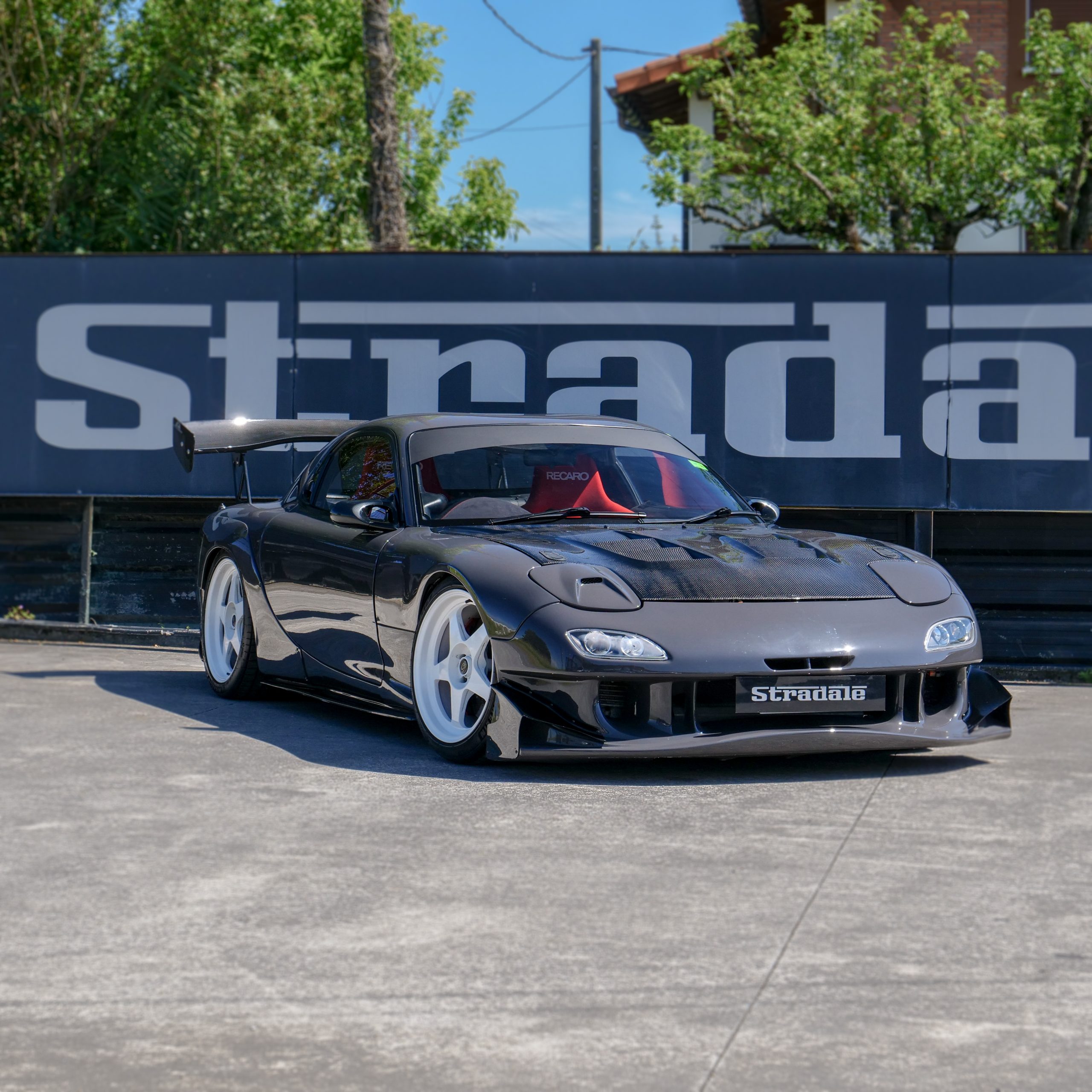 Mazda Rx7 » R E Amemiya «