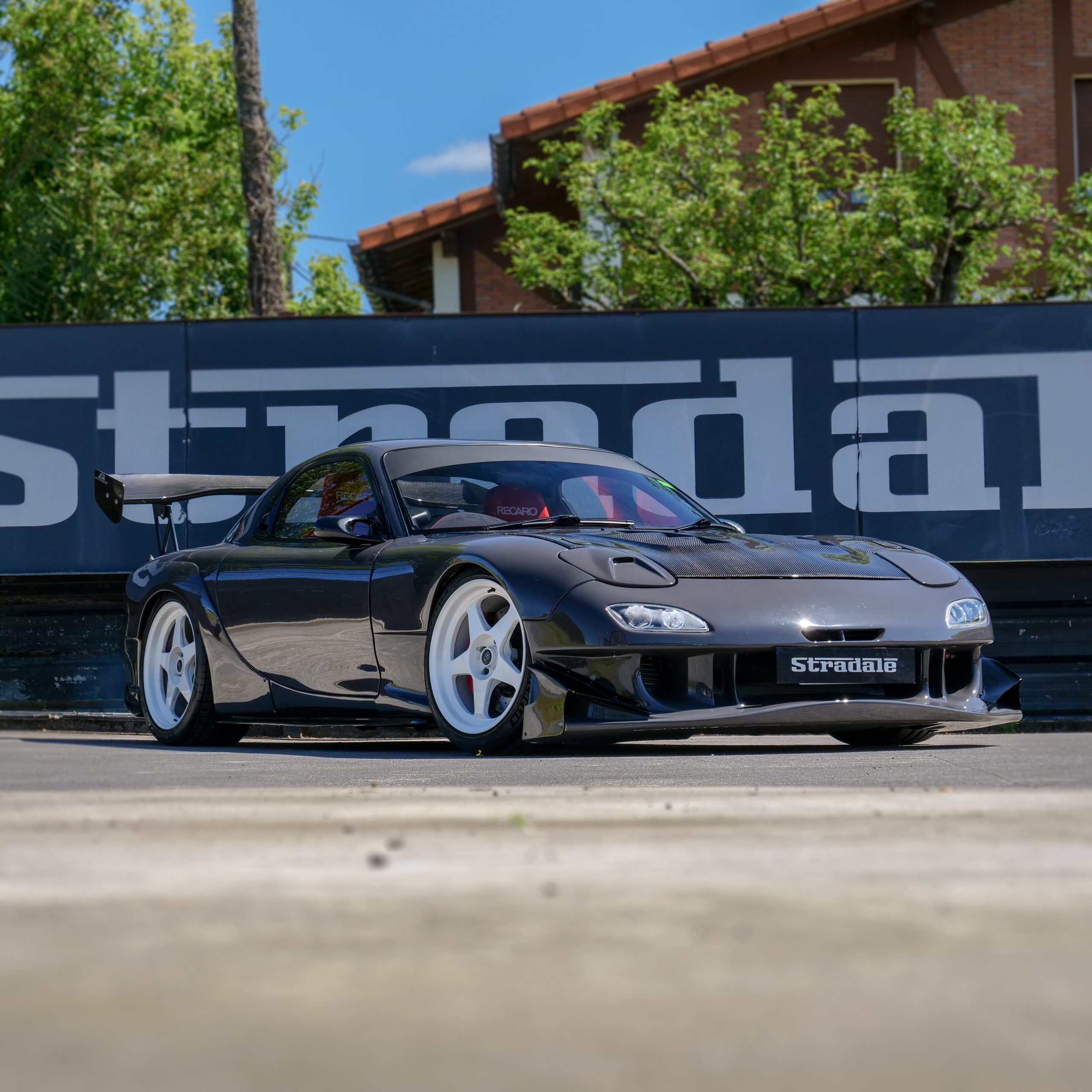 Mazda Rx7 » R E Amemiya « - imagen 18