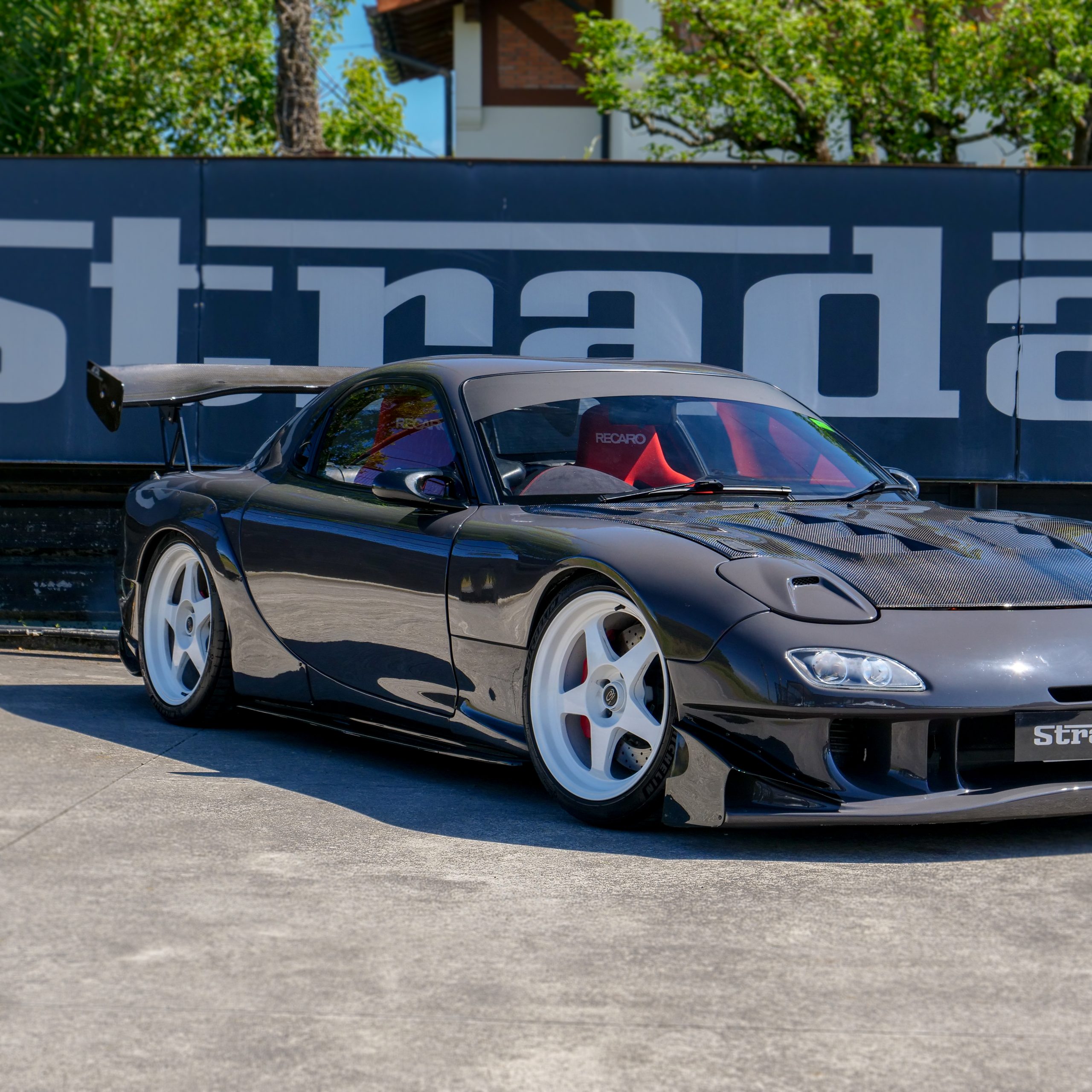 Mazda Rx7 » R E Amemiya « - imagen 19