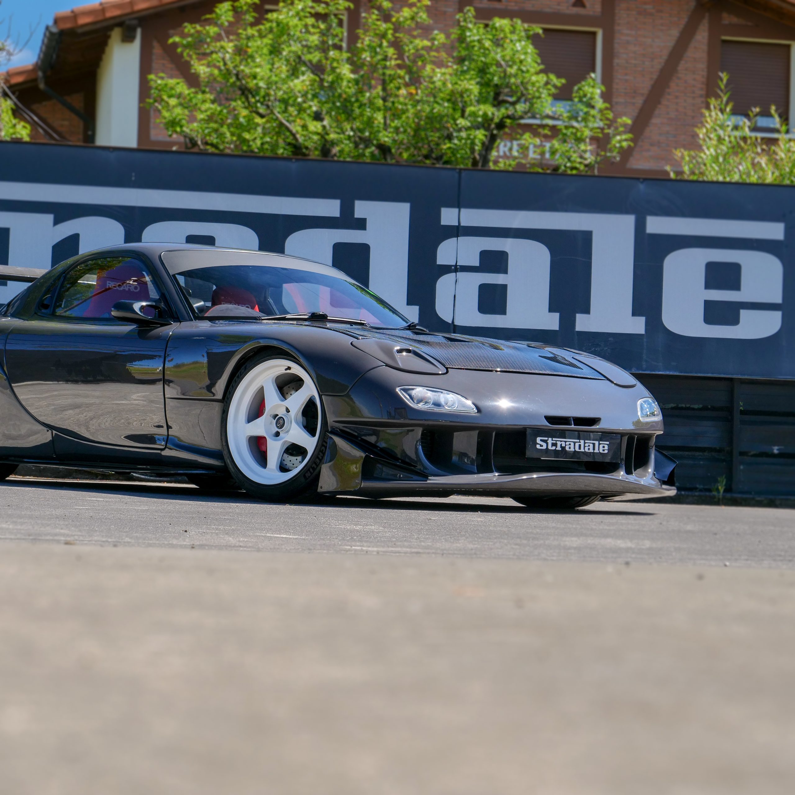 Mazda Rx7 » R E Amemiya « - imagen 20