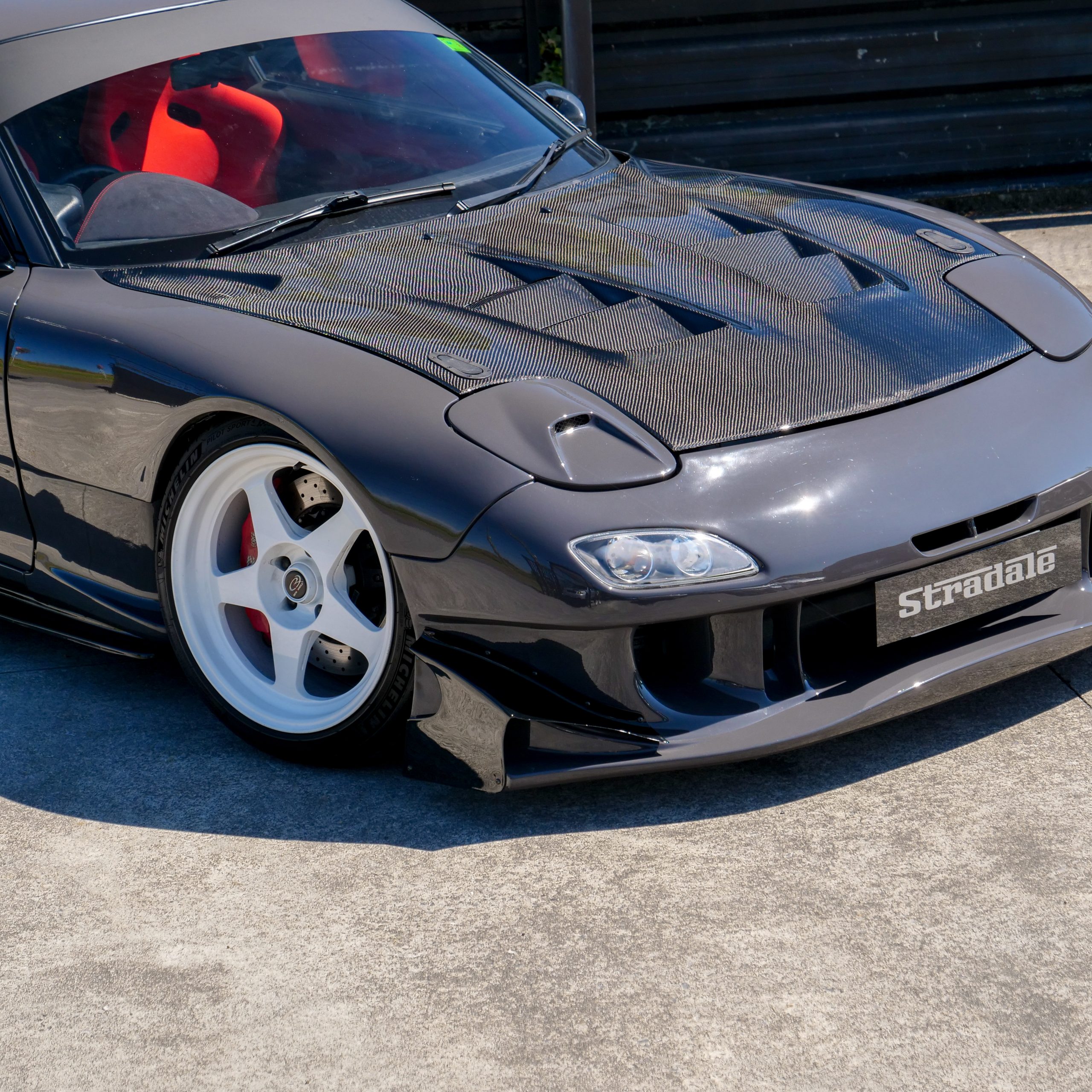 Mazda Rx7 » R E Amemiya « - imagen 21