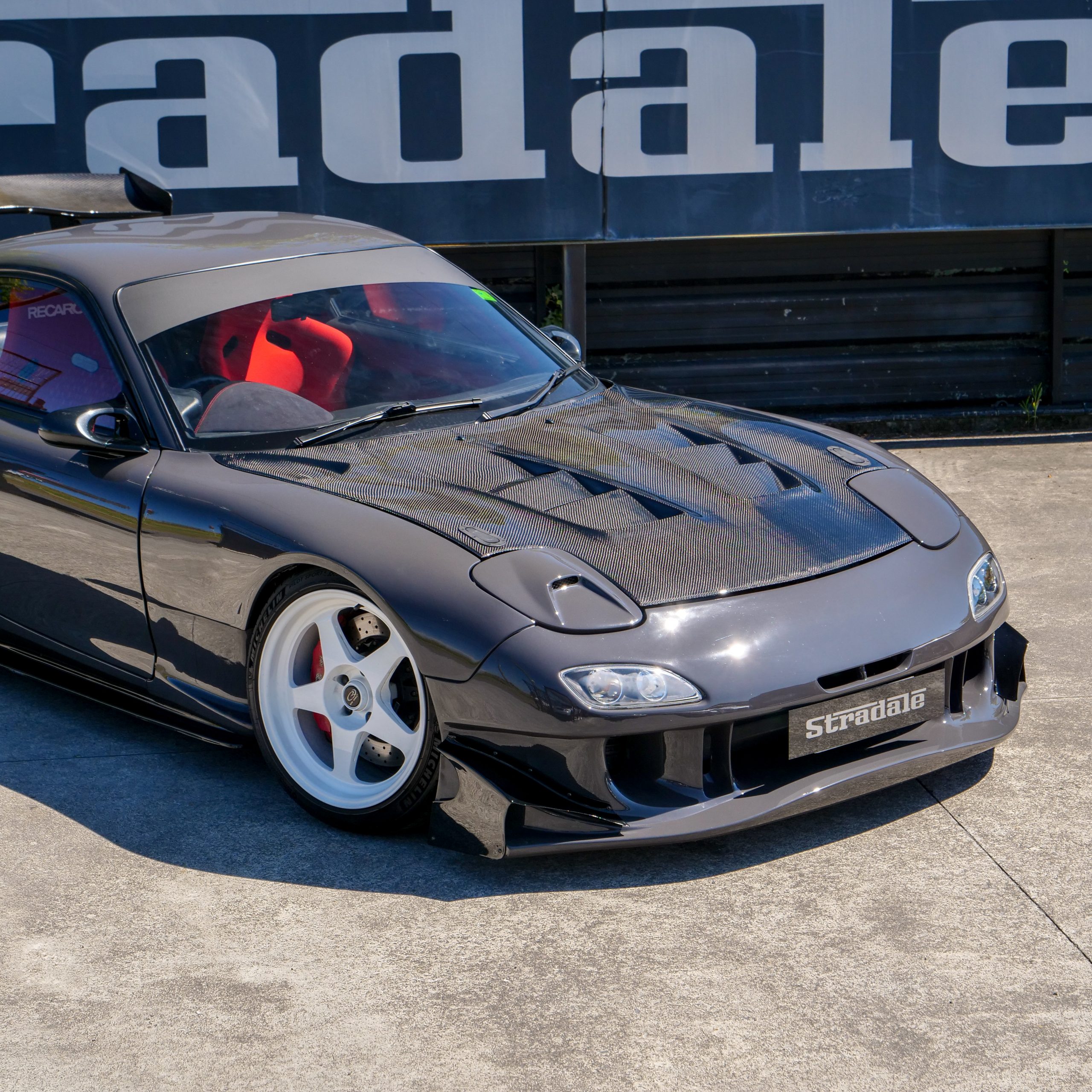 Mazda Rx7 » R E Amemiya « - imagen 22
