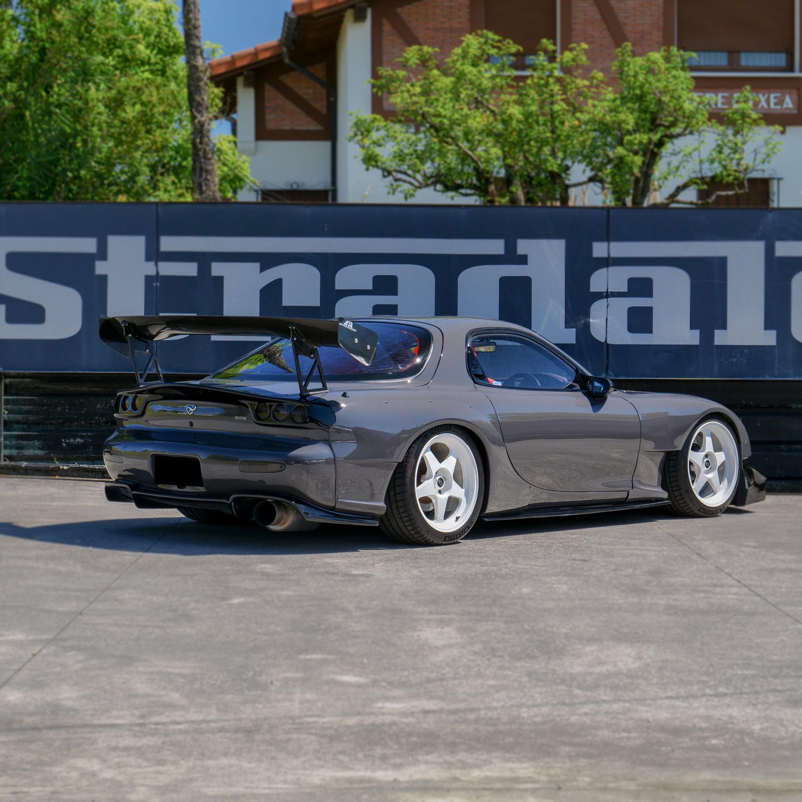 Mazda Rx7 » R E Amemiya « - imagen 44