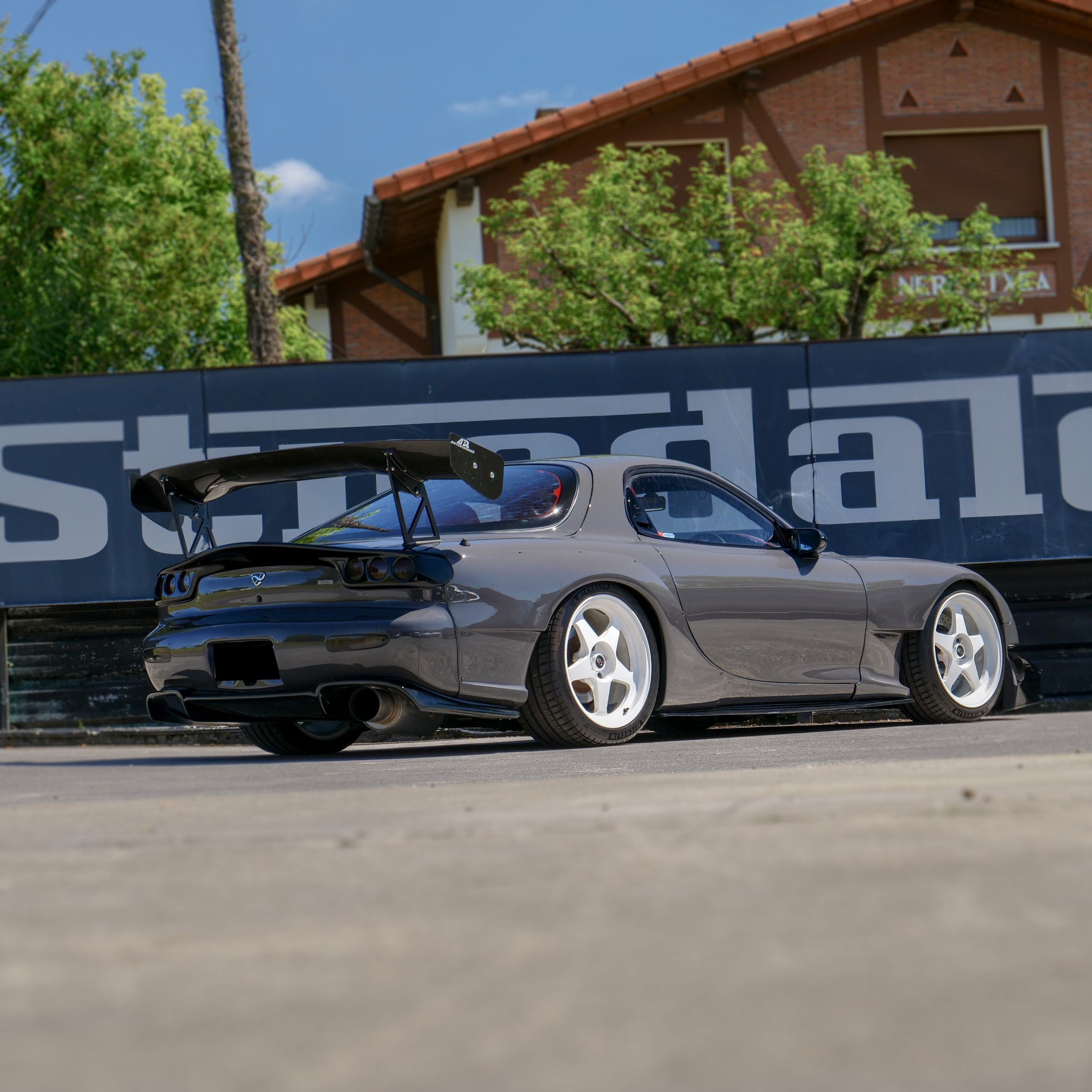 Mazda Rx7 » R E Amemiya « - imagen 45
