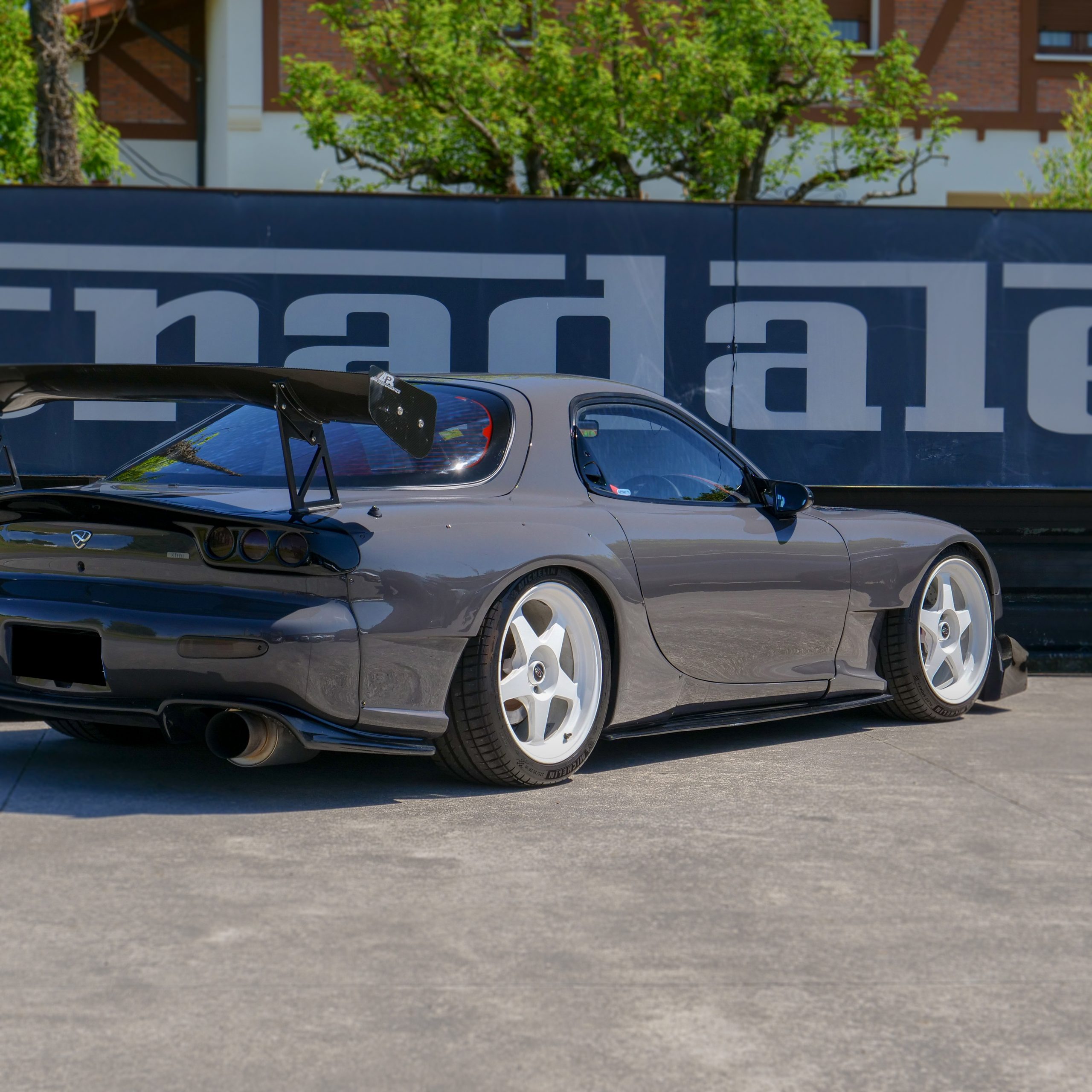 Mazda Rx7 » R E Amemiya « - imagen 46