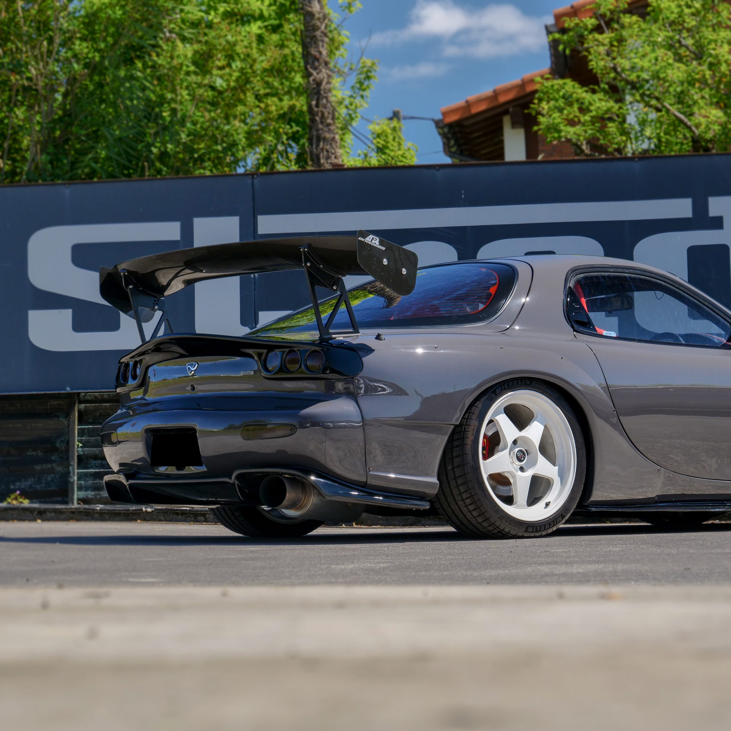 Mazda Rx7 » R E Amemiya « - imagen 47