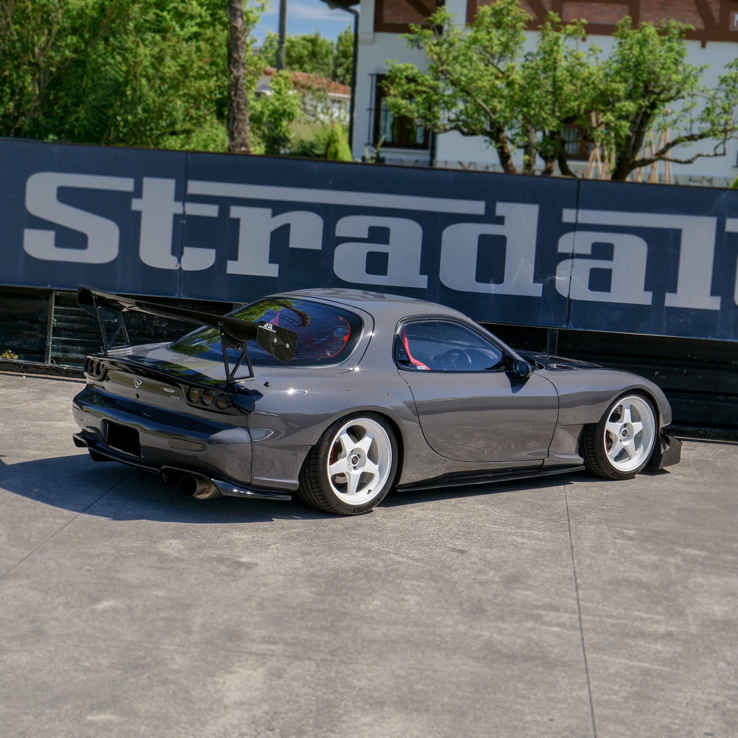 Mazda Rx7 » R E Amemiya « - imagen 48
