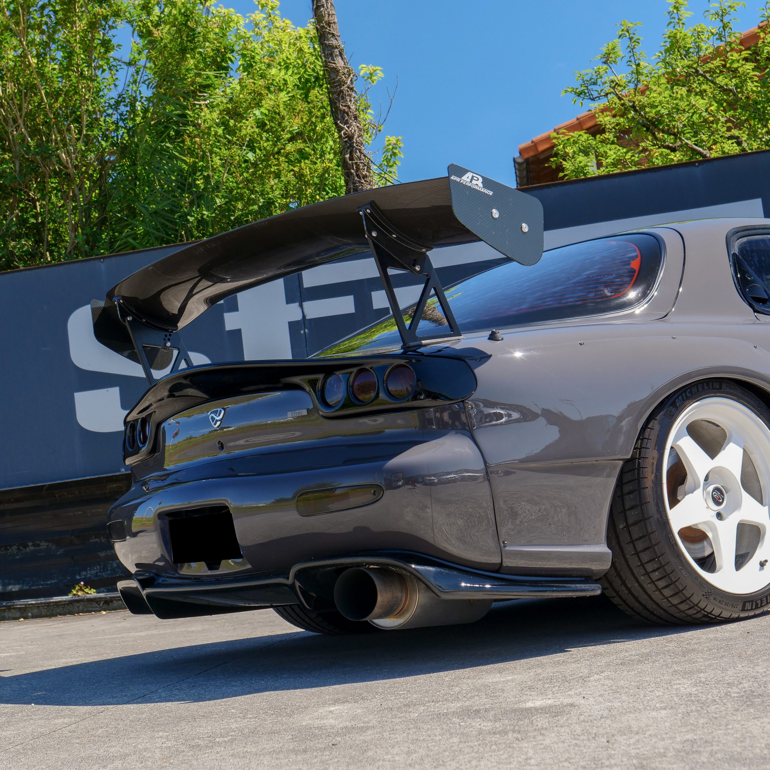 Mazda Rx7 » R E Amemiya « - imagen 49