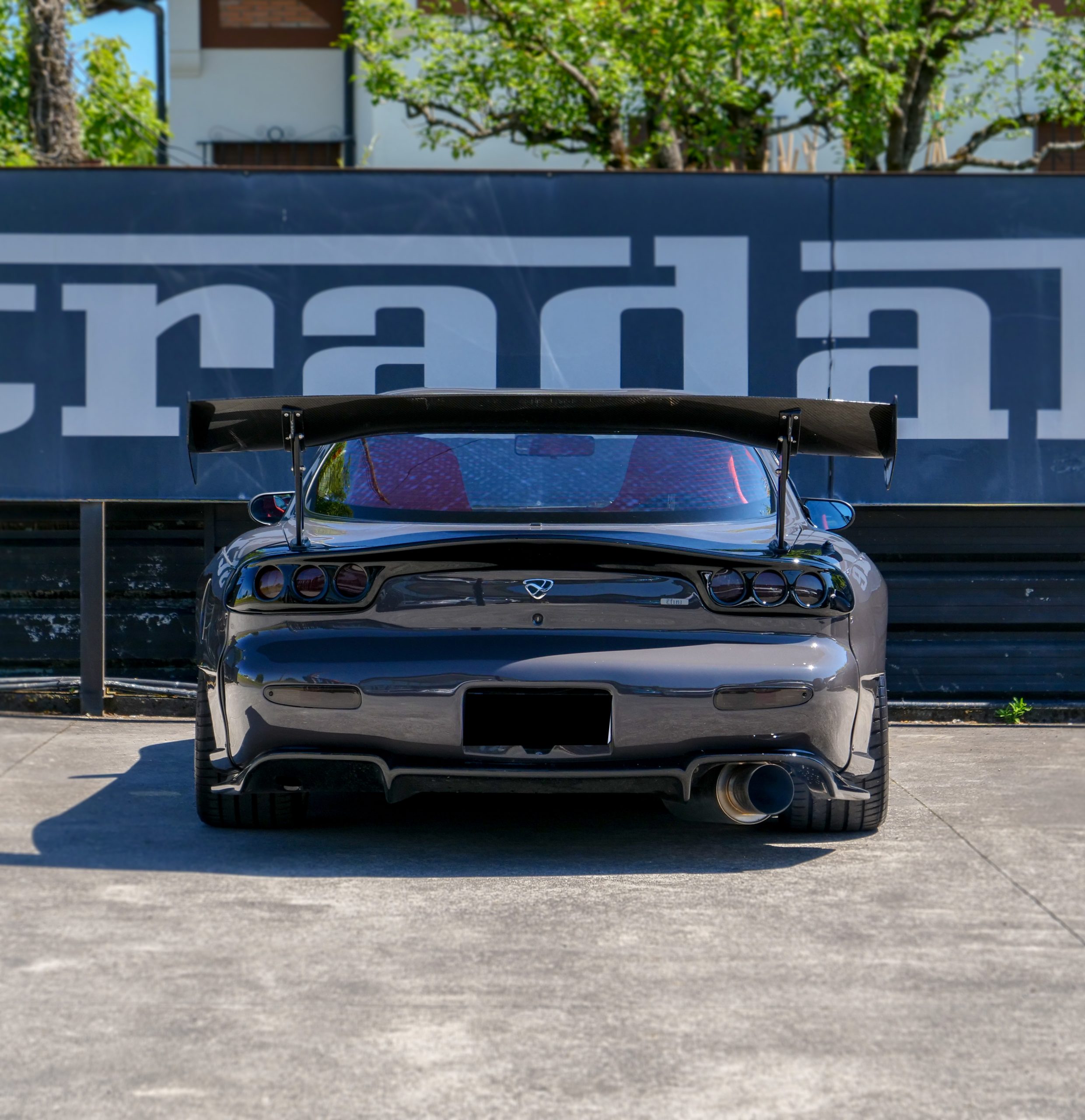 Mazda Rx7 » R E Amemiya « - imagen 50