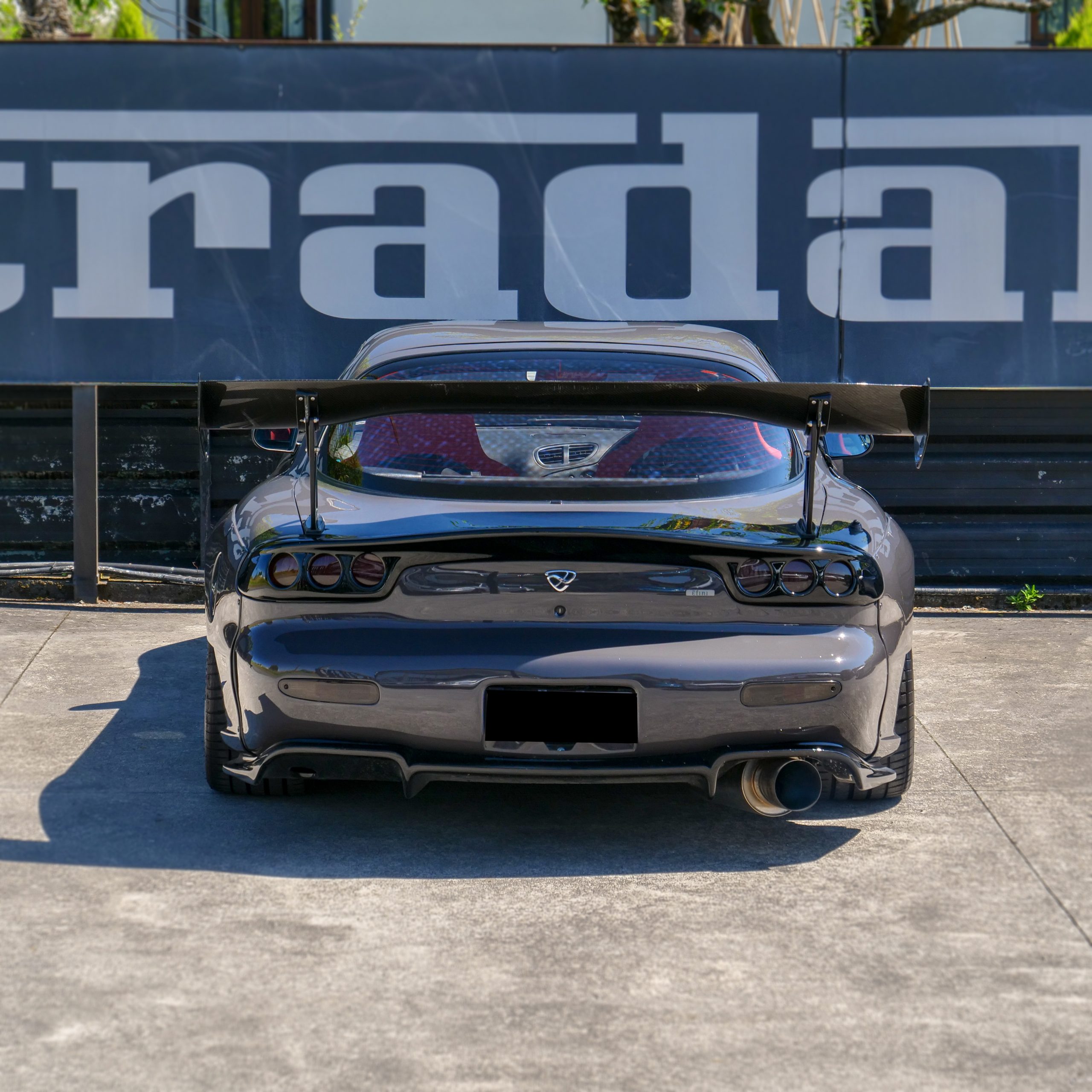 Mazda Rx7 » R E Amemiya « - imagen 51