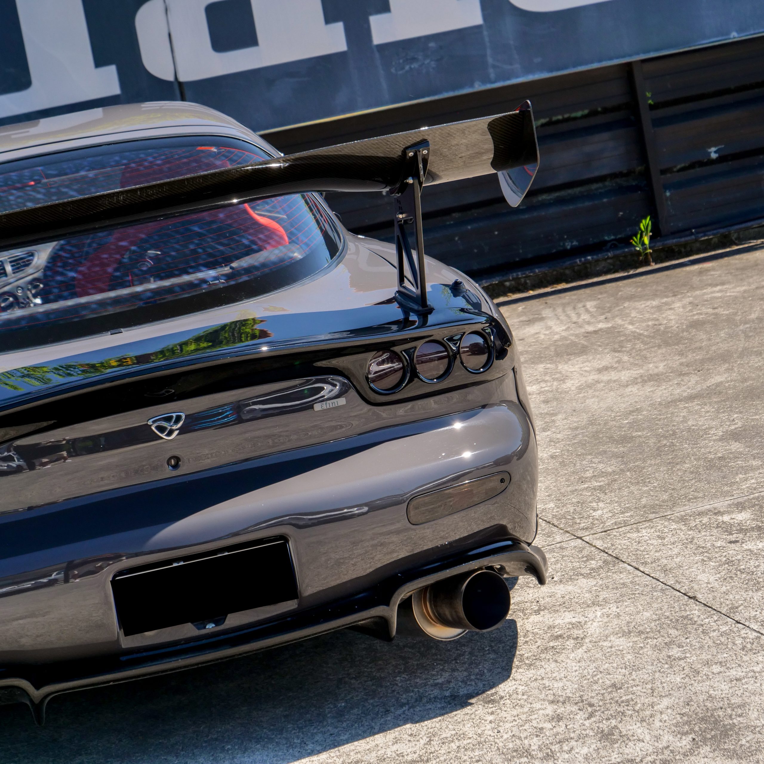 Mazda Rx7 » R E Amemiya « - imagen 52