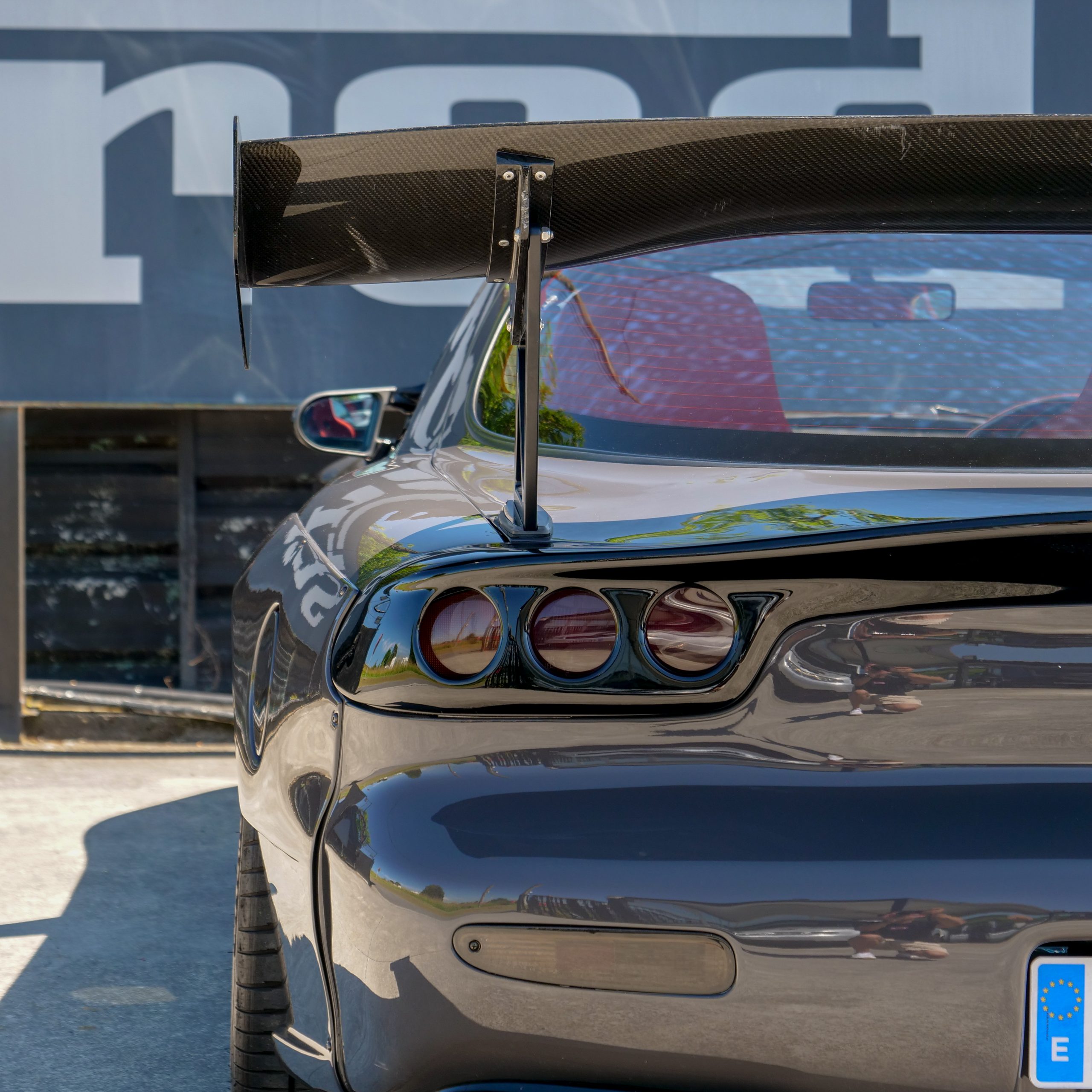 Mazda Rx7 » R E Amemiya « - imagen 26