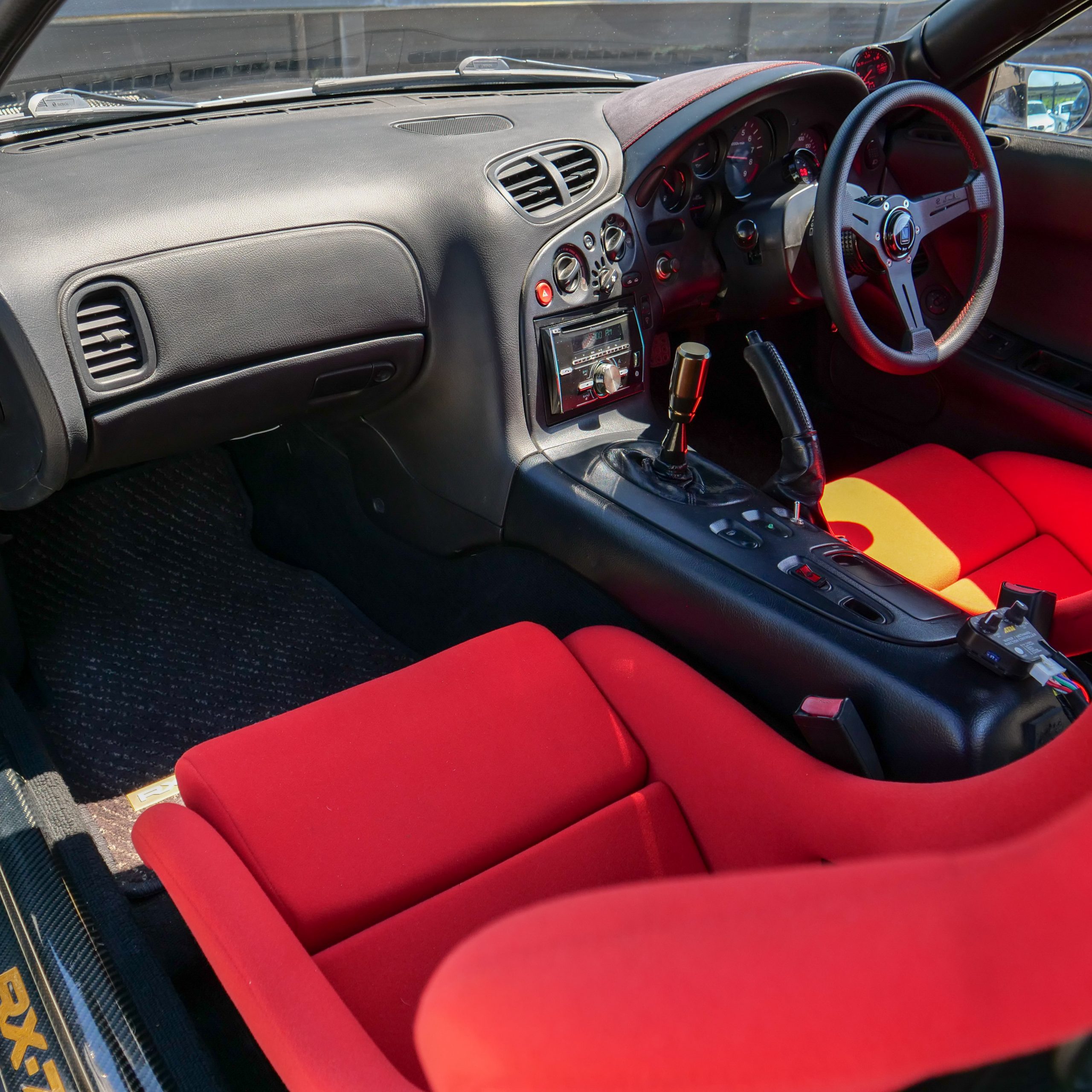 Mazda Rx7 » R E Amemiya « - imagen 27