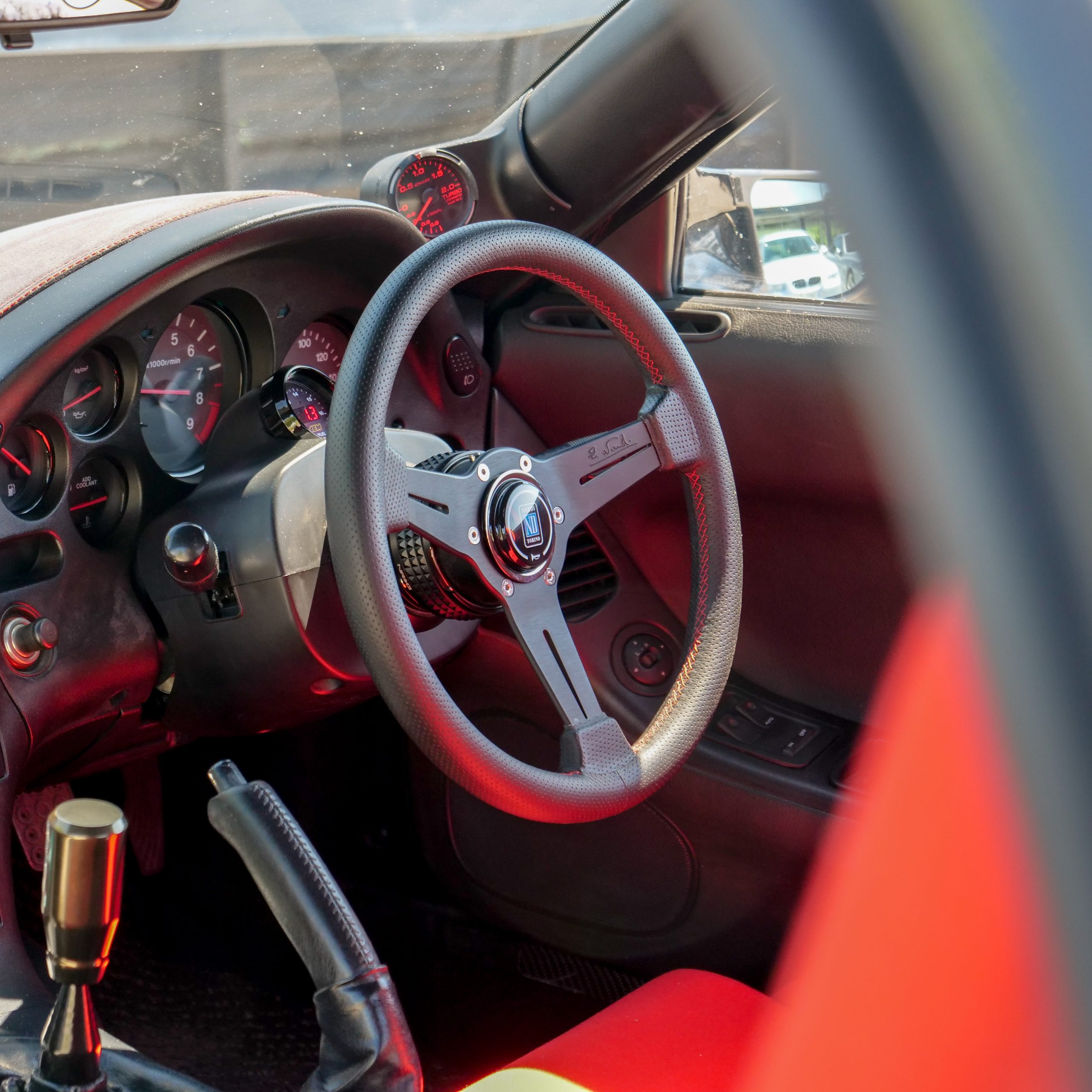 Mazda Rx7 » R E Amemiya « - imagen 28