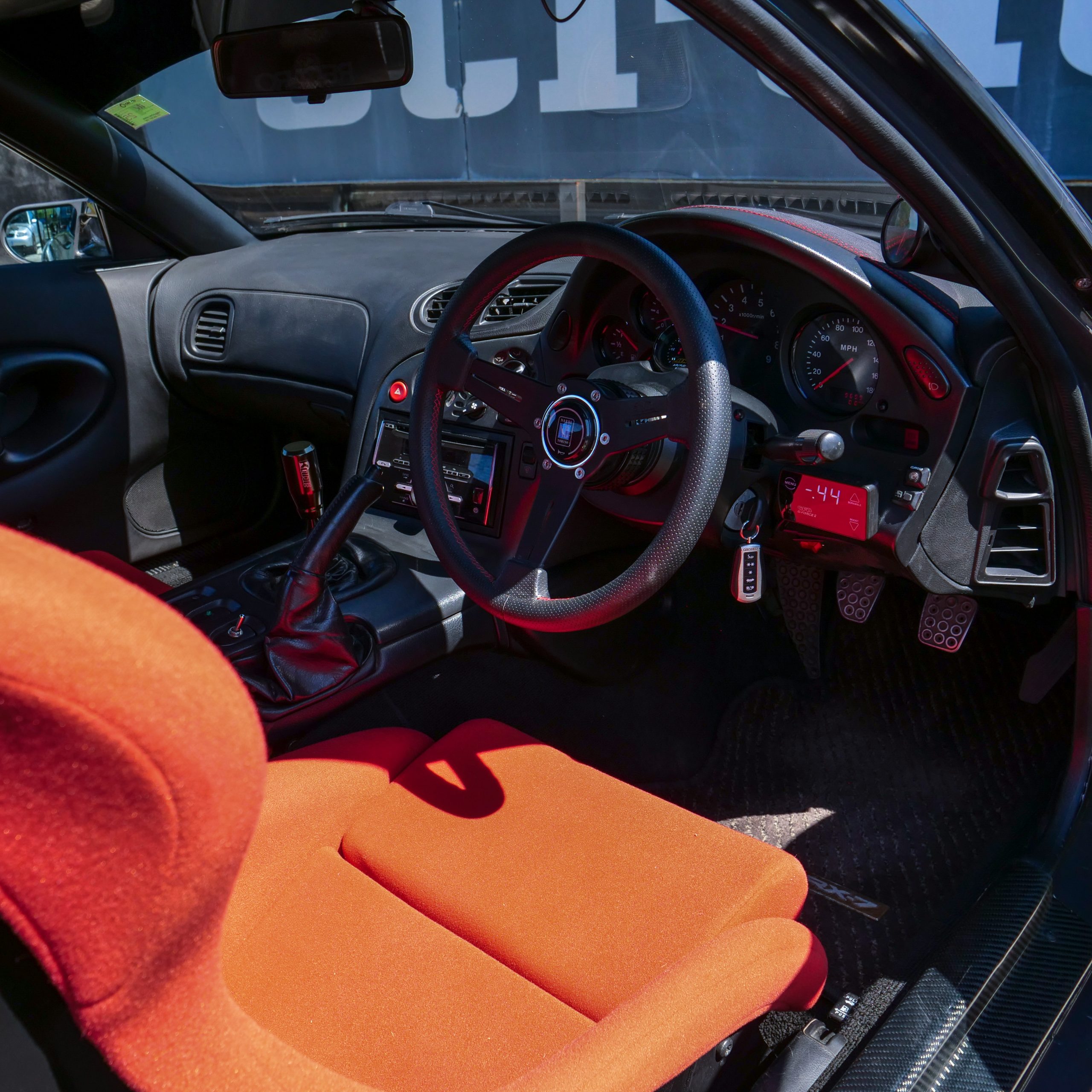 Mazda Rx7 » R E Amemiya « - imagen 32