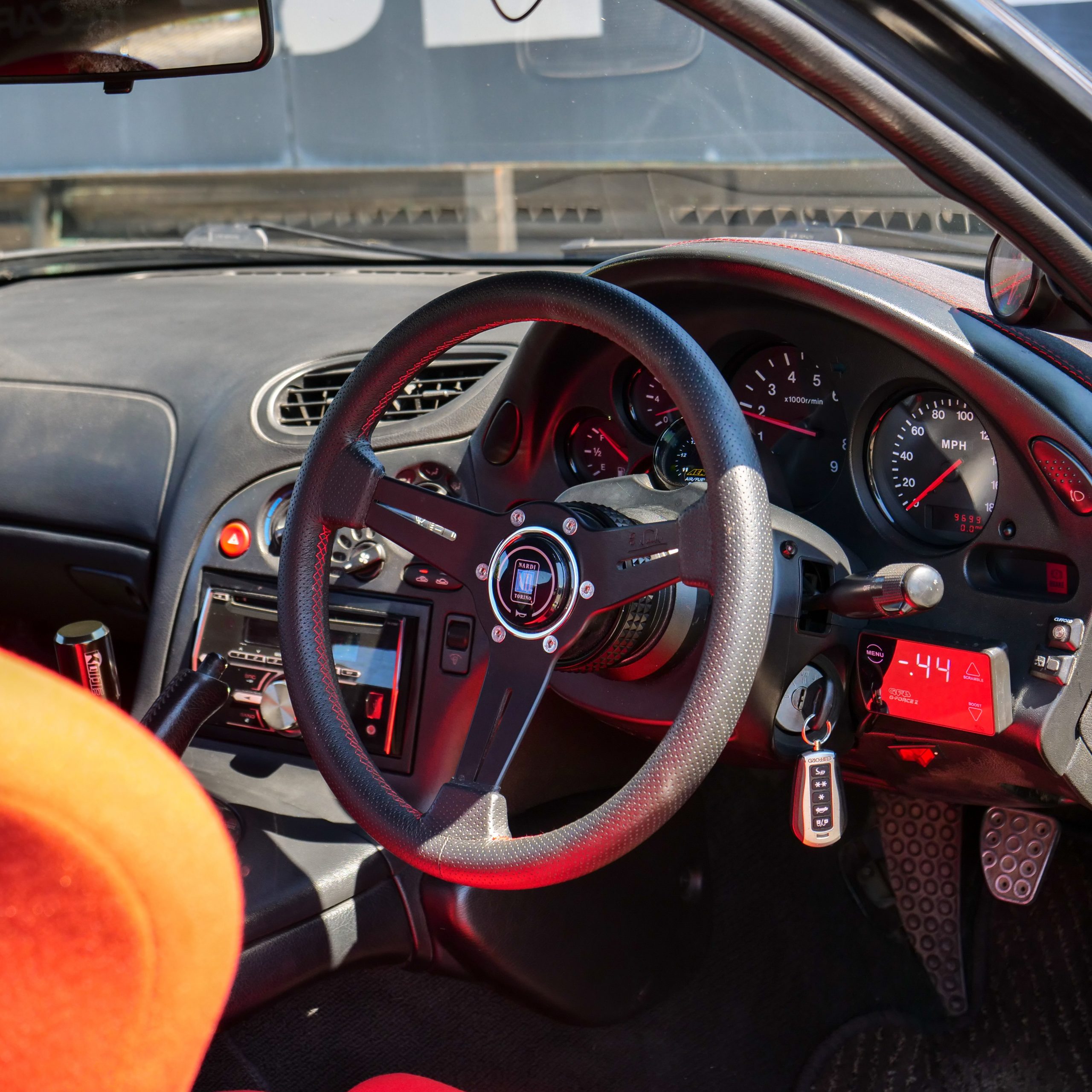 Mazda Rx7 » R E Amemiya « - imagen 33