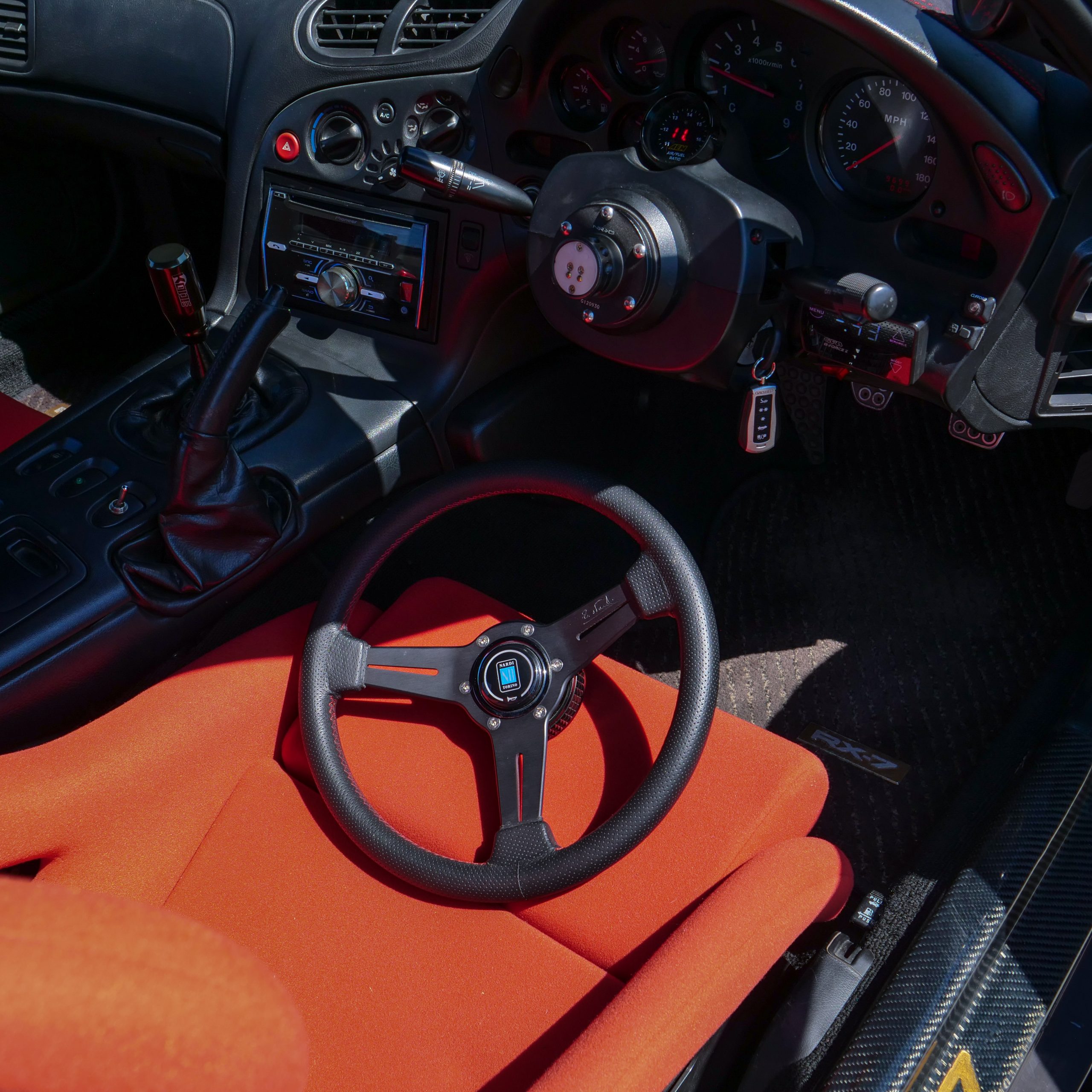 Mazda Rx7 » R E Amemiya « - imagen 35