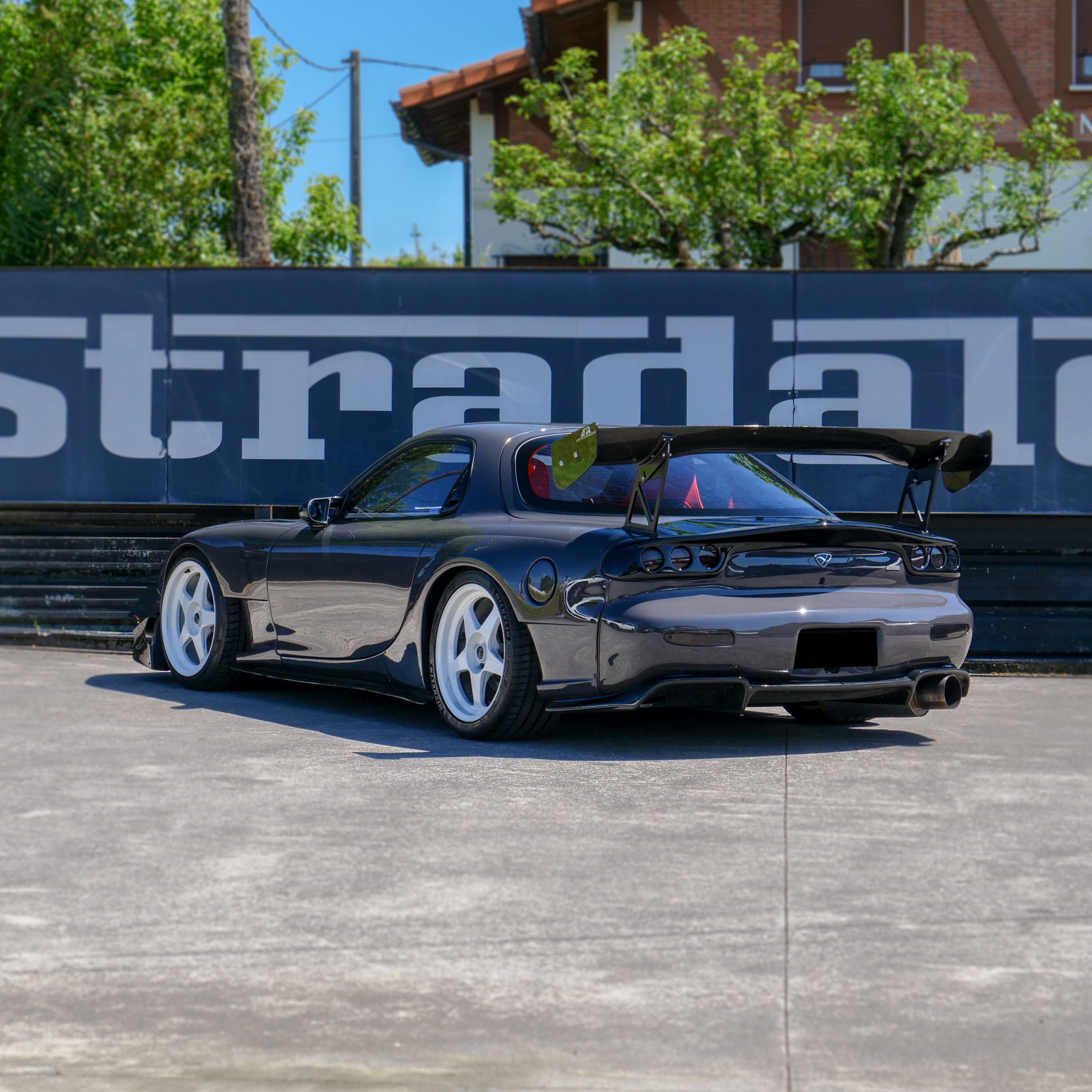 Mazda Rx7 » R E Amemiya « - imagen 53