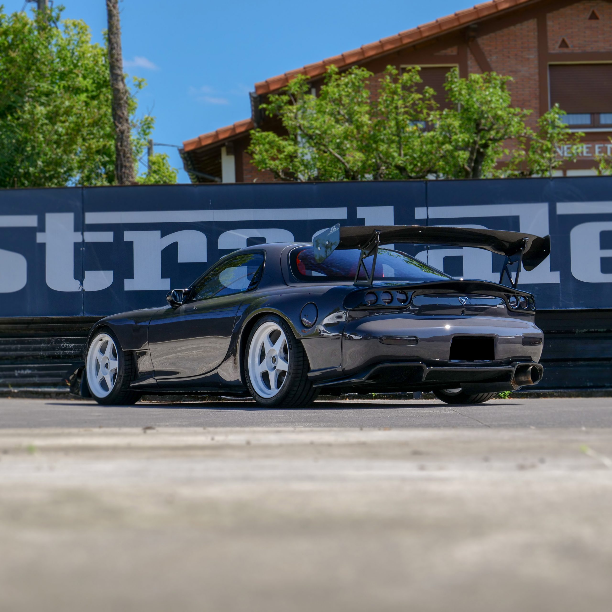 Mazda Rx7 » R E Amemiya « - imagen 55