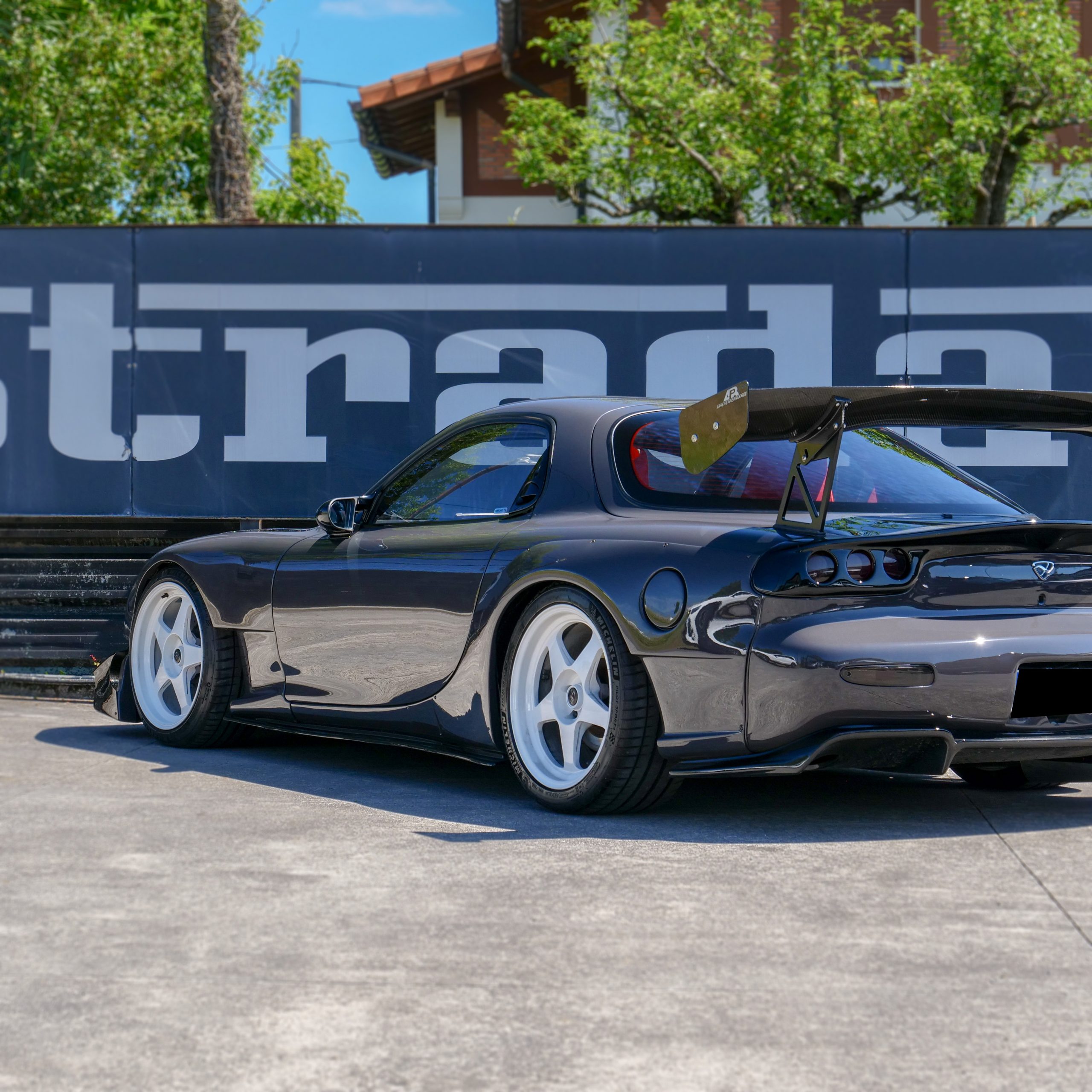 Mazda Rx7 » R E Amemiya « - imagen 54