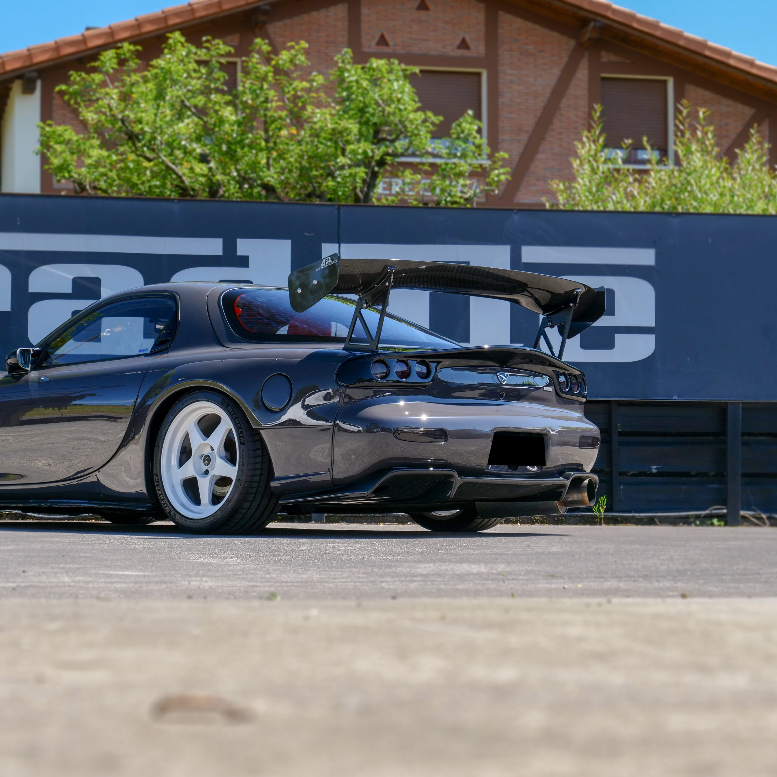 Mazda Rx7 » R E Amemiya « - imagen 57