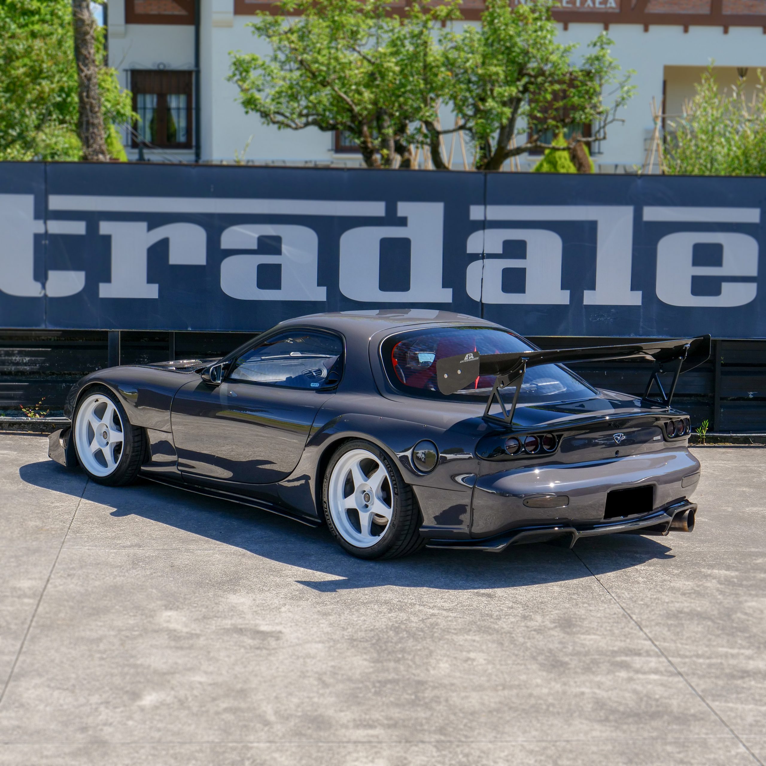 Mazda Rx7 » R E Amemiya « - imagen 56
