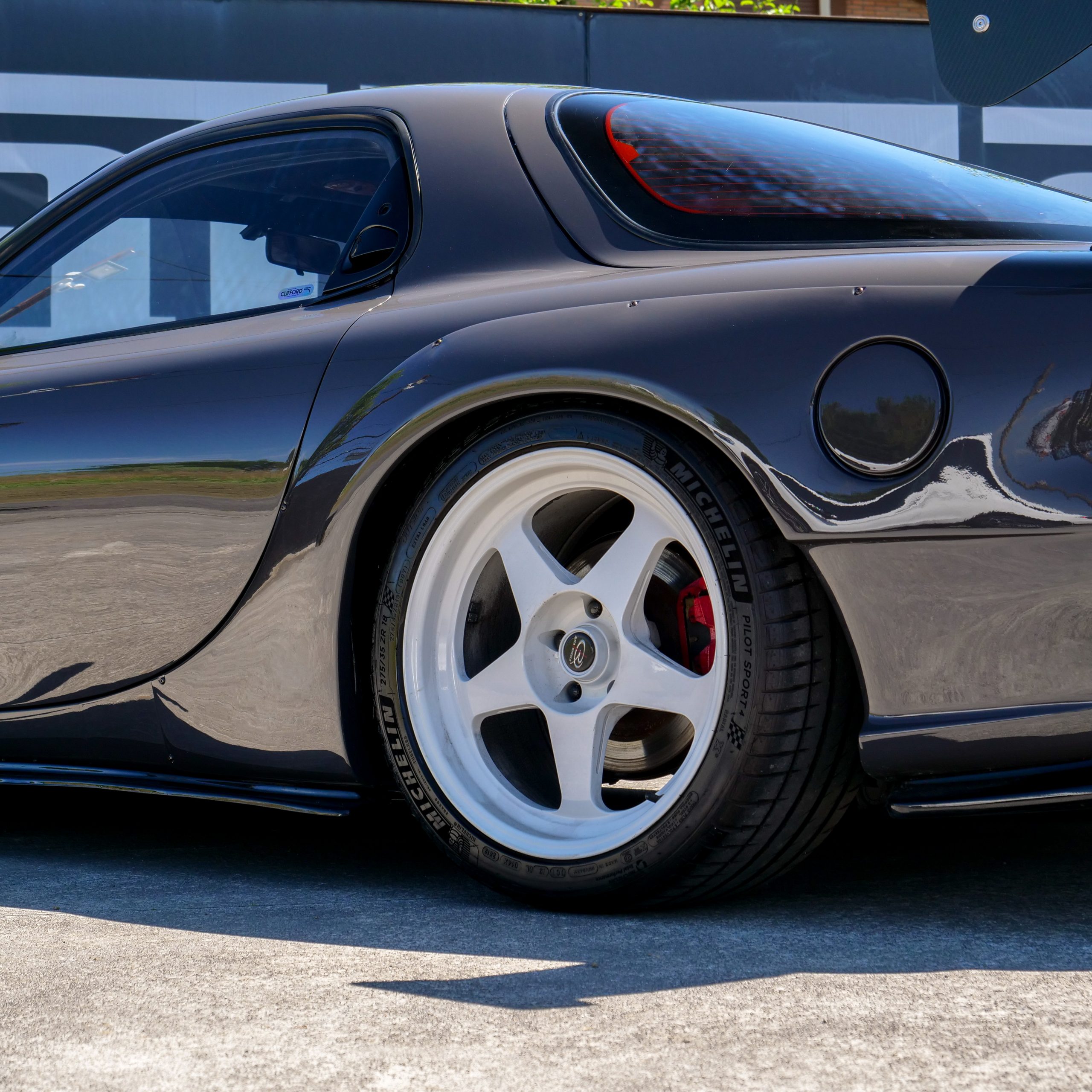 Mazda Rx7 » R E Amemiya « - imagen 36