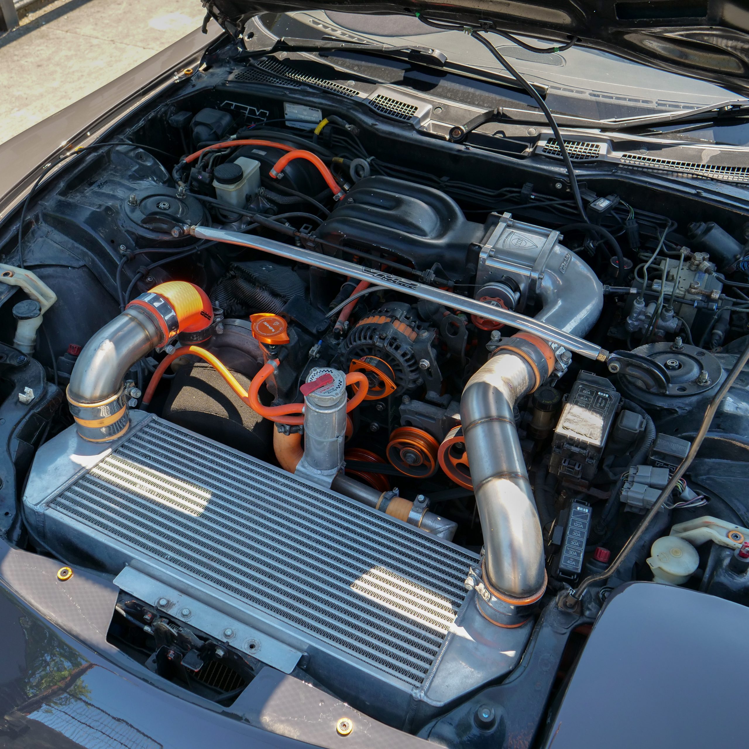 Mazda Rx7 » R E Amemiya « - imagen 41