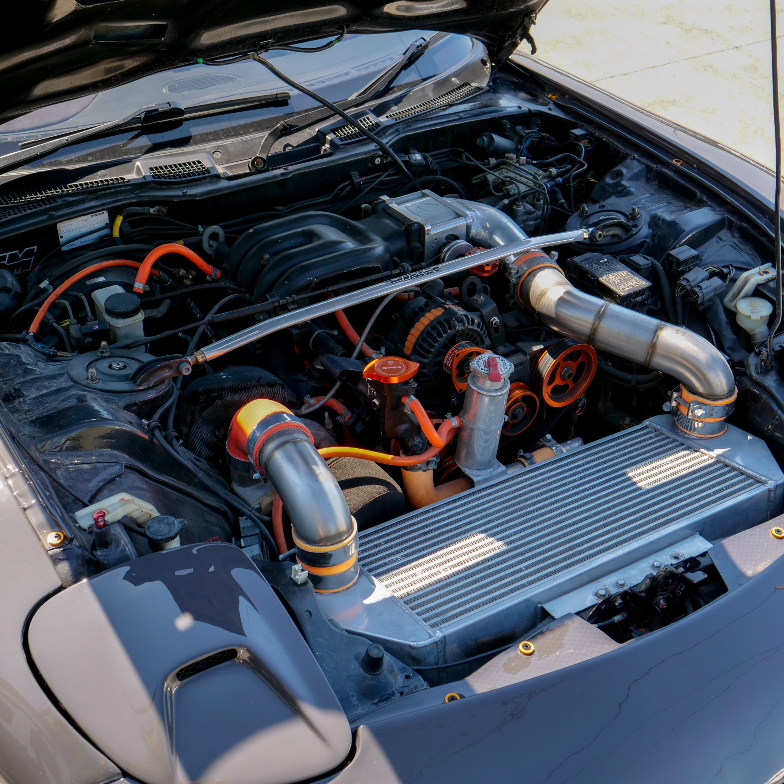 Mazda Rx7 » R E Amemiya « - imagen 43