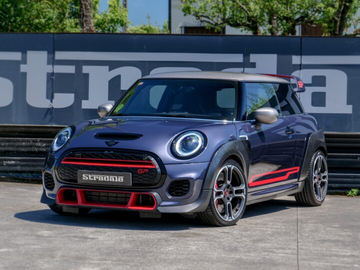 Mini John Cooper Works GP - foto 3