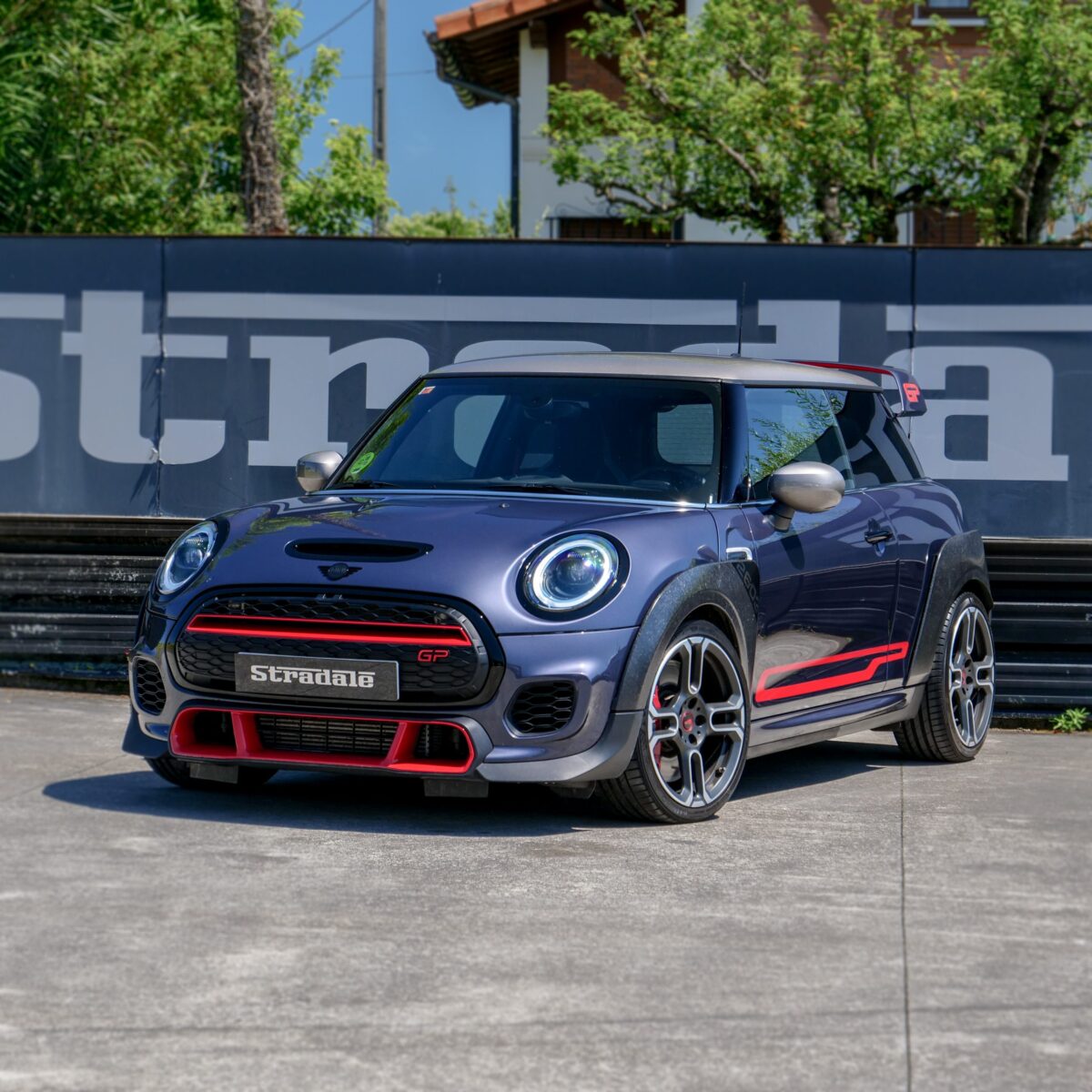 Mini John Cooper Works GP - imagen 3