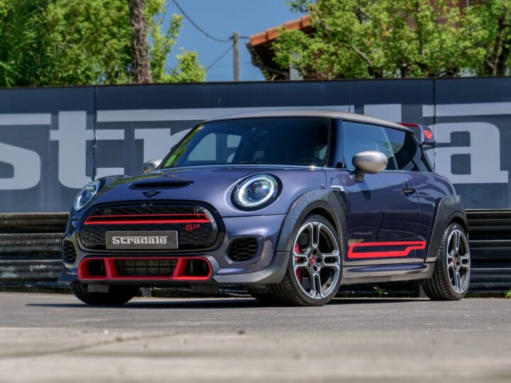 Mini John Cooper Works GP - foto 4
