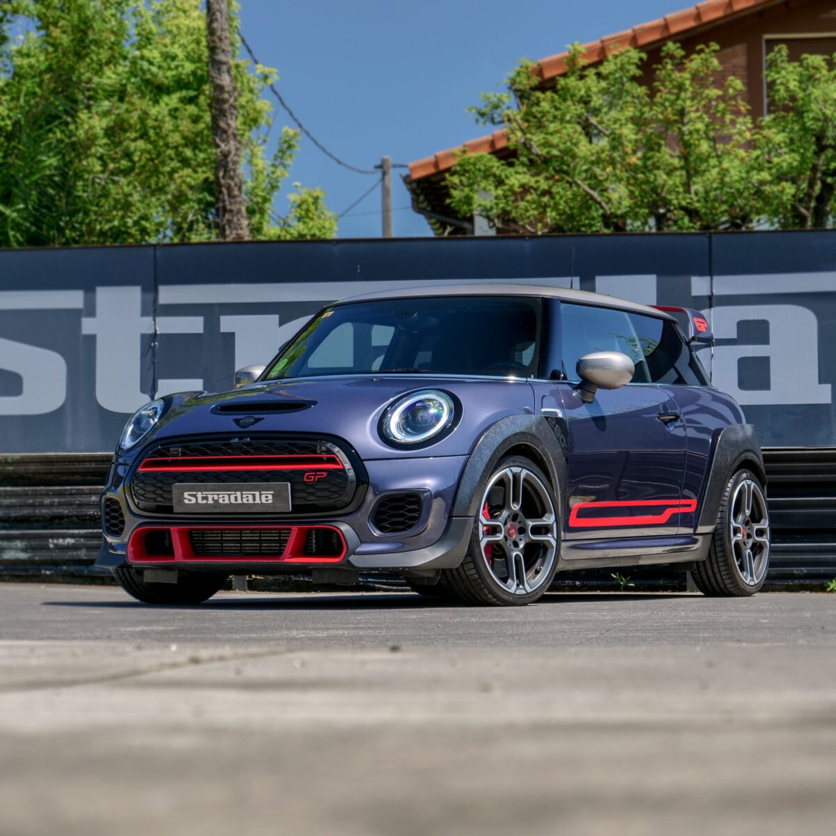 Mini John Cooper Works GP - imagen 4