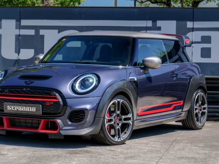 Mini John Cooper Works GP - foto 2