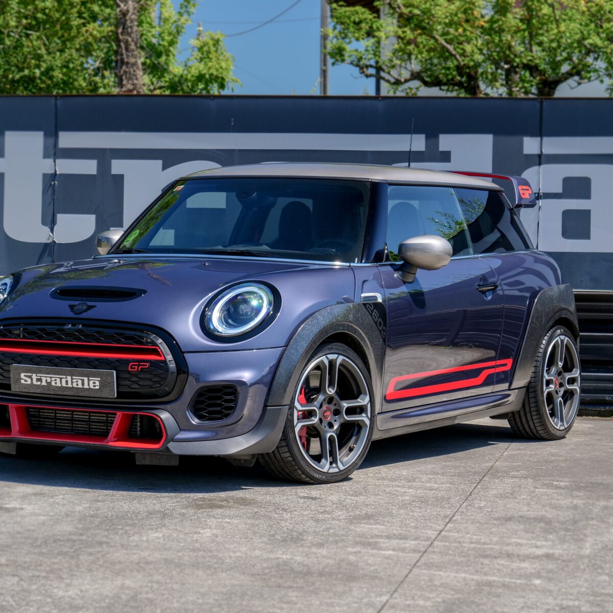 Mini John Cooper Works GP - imagen 2
