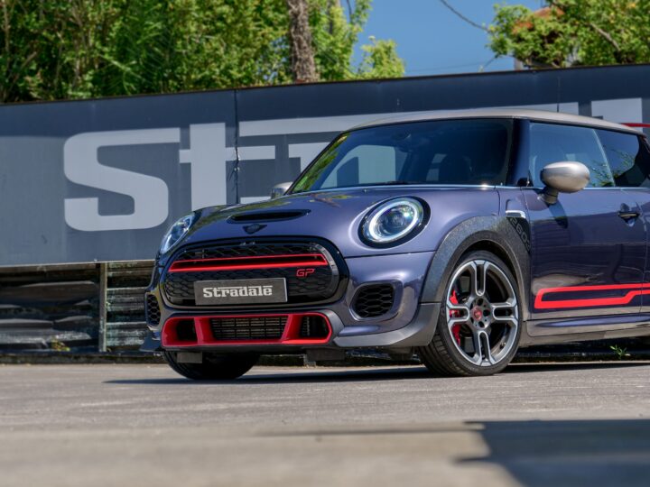 Mini John Cooper Works GP - foto 5