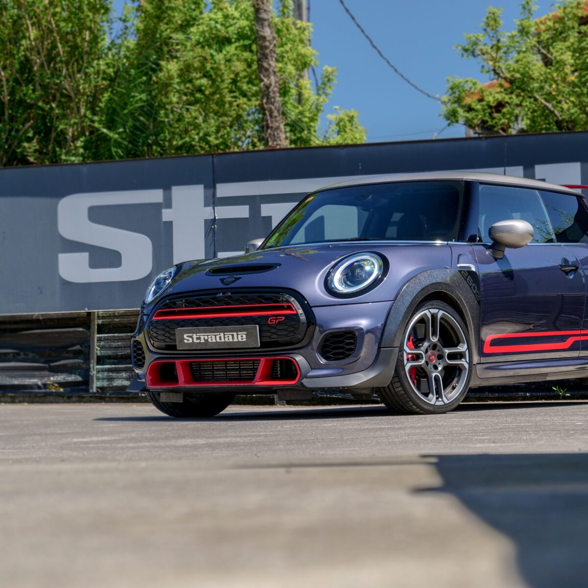 Mini John Cooper Works GP - imagen 5